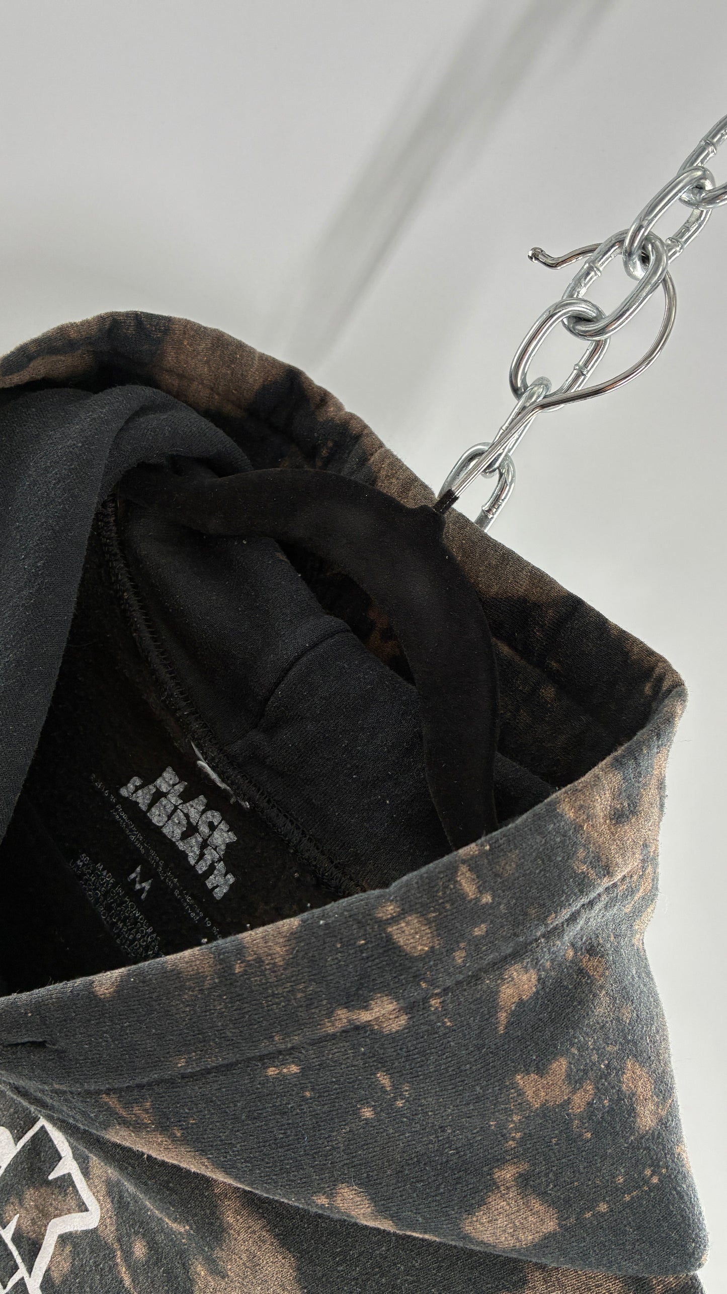 Vintage BLACK SABBATH Hoodie (Medium)