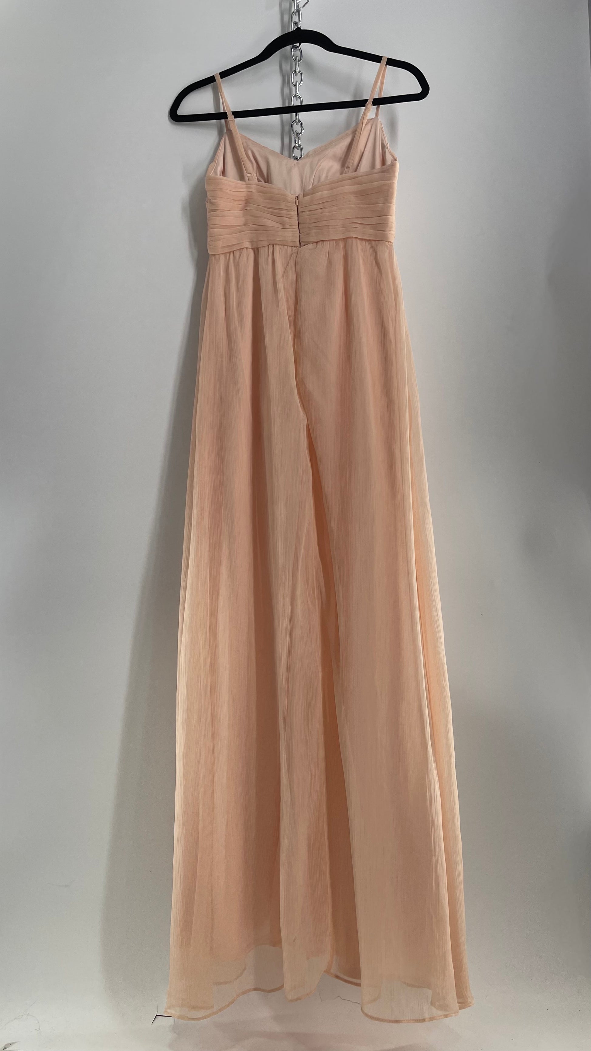 blue dress for baby girl BHLDN Pink Crimped Full Length Gown with Ruched Bust (XS) The Thrifty Hippy blue dress for baby girl BHLDN Pink Crimped Full Length Gown with Ruched Bust (XS) The Thrifty Hippy