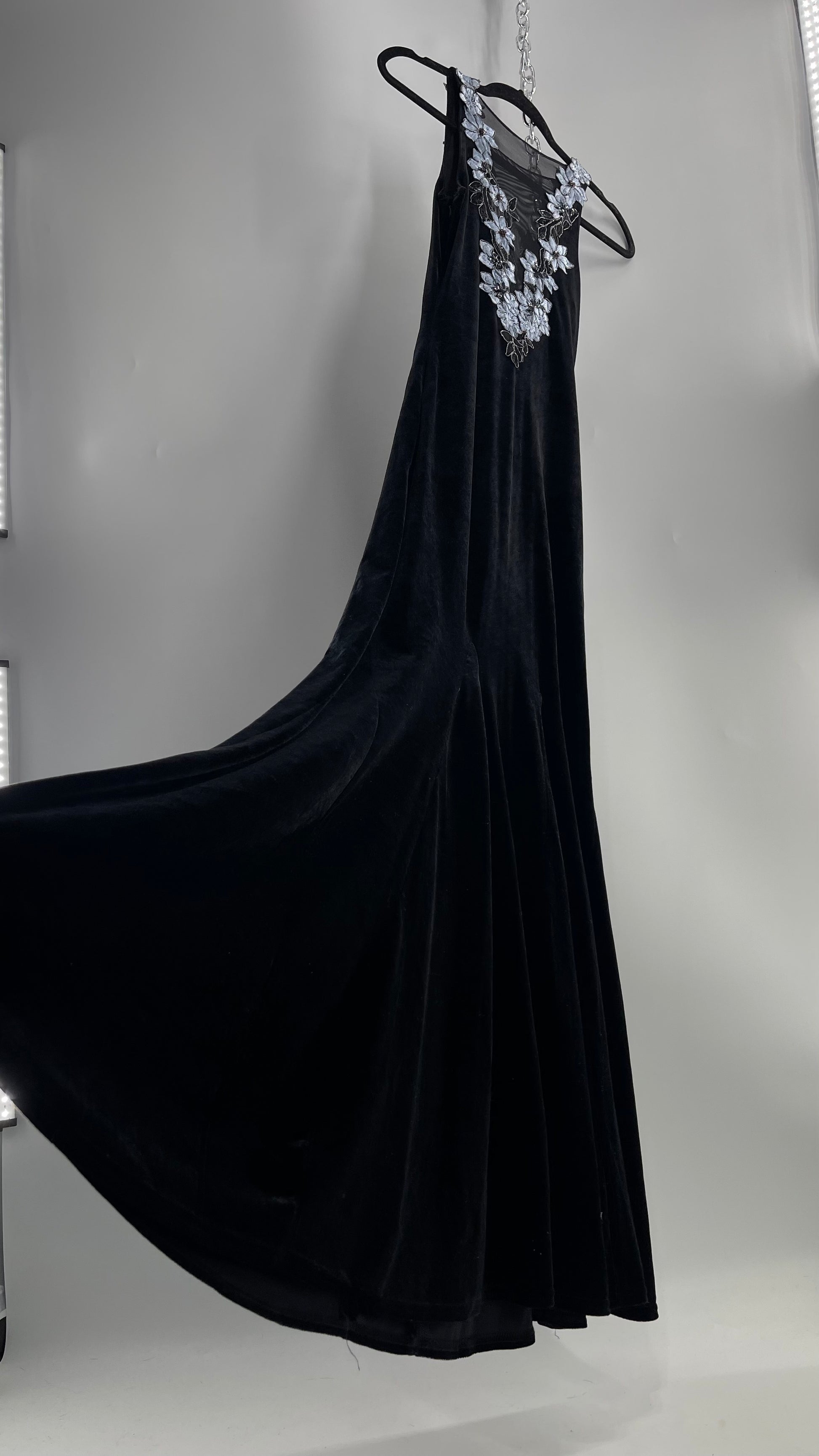 jessica mcclintock black and white dress Vintage 80's Gunne Sax Satin Strapless Prom Gown 1) Ignore the imperfections Jessica Mcclintock Black and White