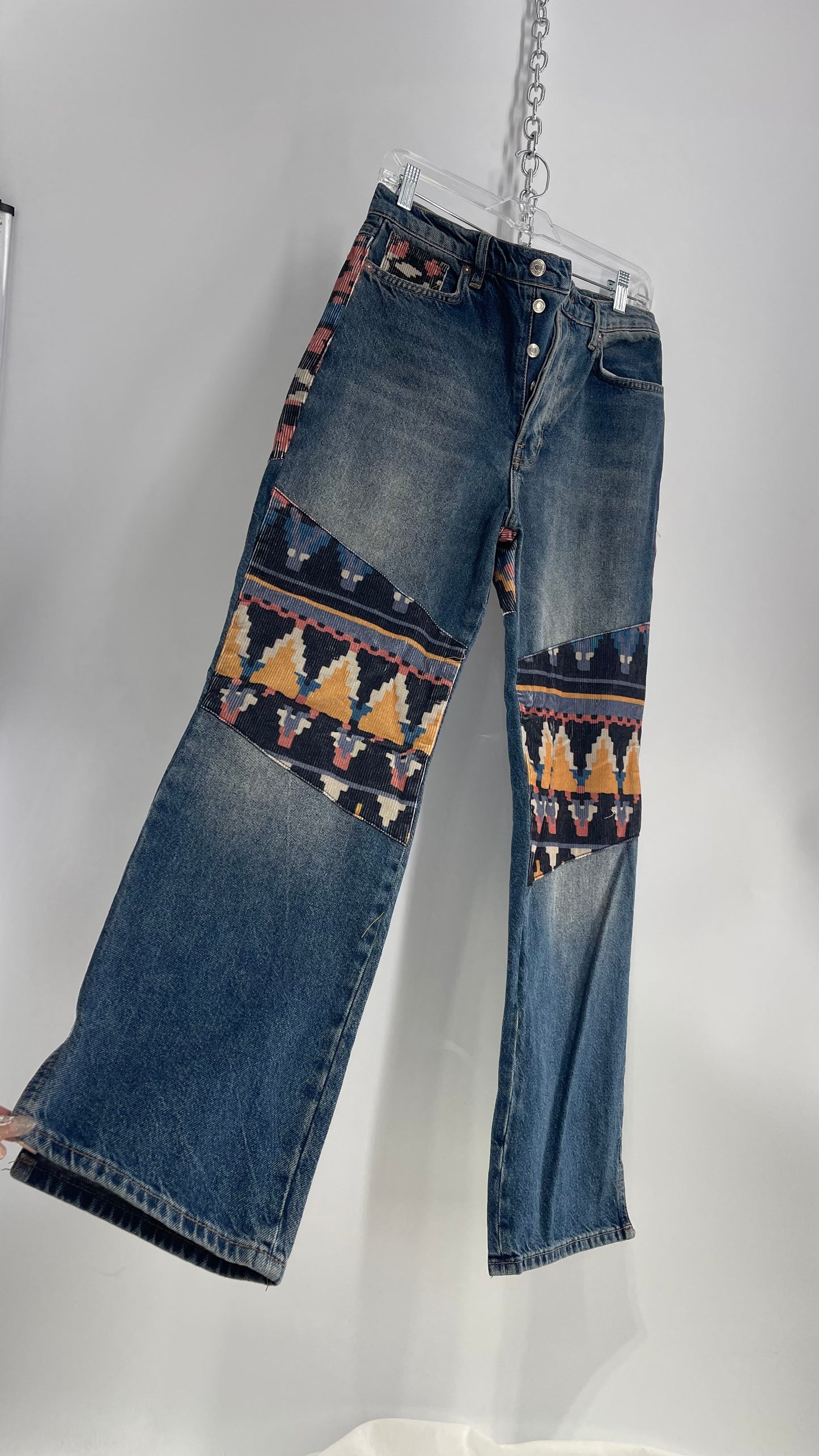 Free People Rocky Mountain Tapestry Pant (27)