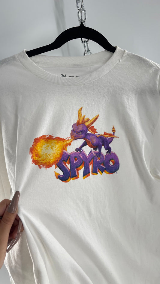 Nostalgic SPYRO Long Sleeve (Medium)