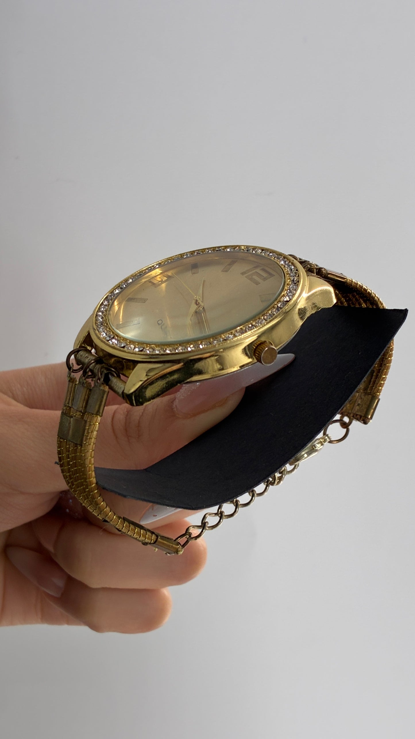 Vintage Capim Dourado Watch Imported from Brazil