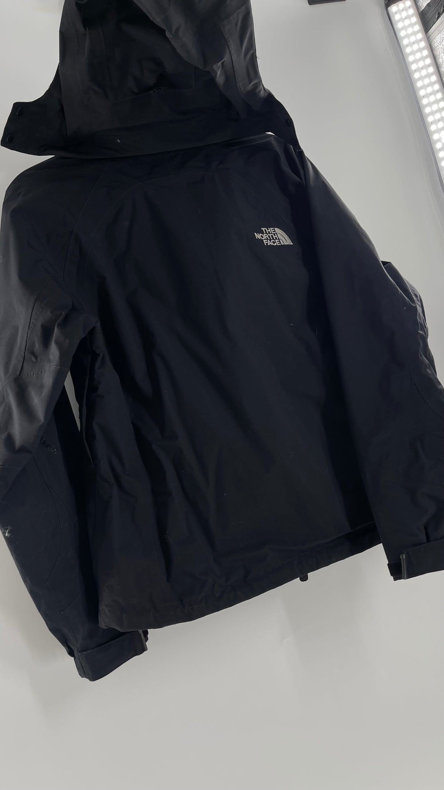 The North Face Black Jacket (Small)