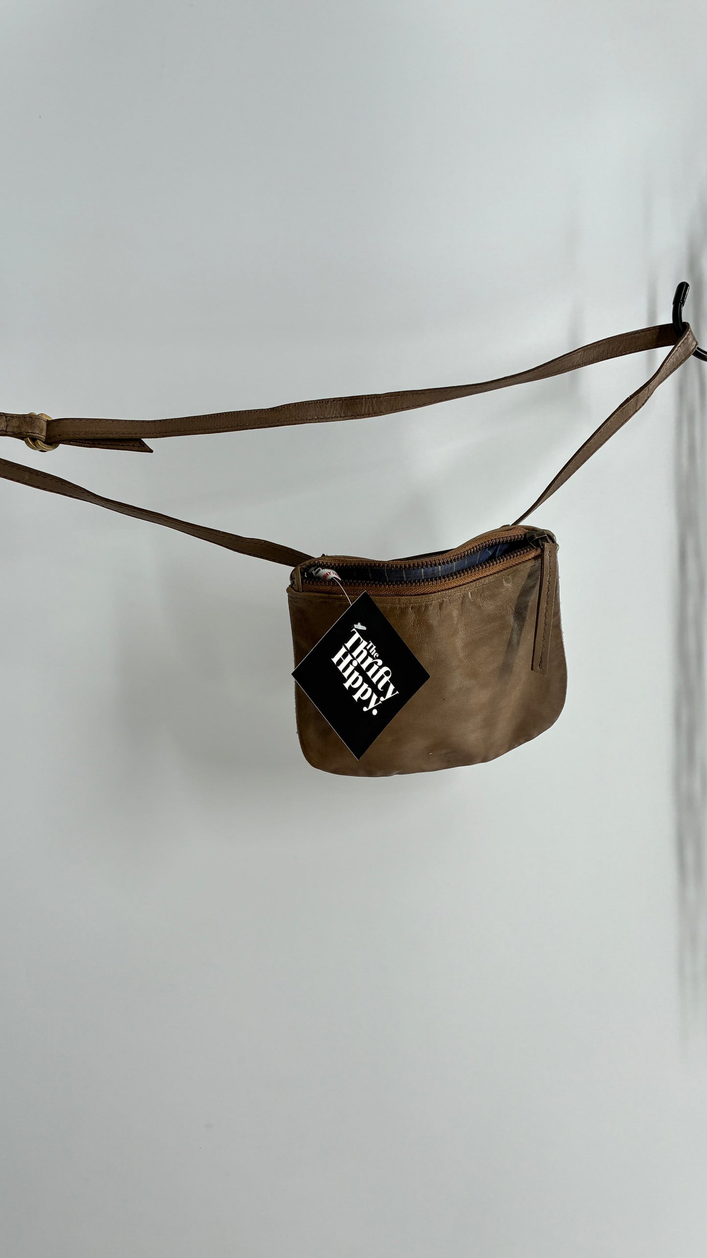 Free People Crossbody/Belt Bag, Leather Fanny Pack