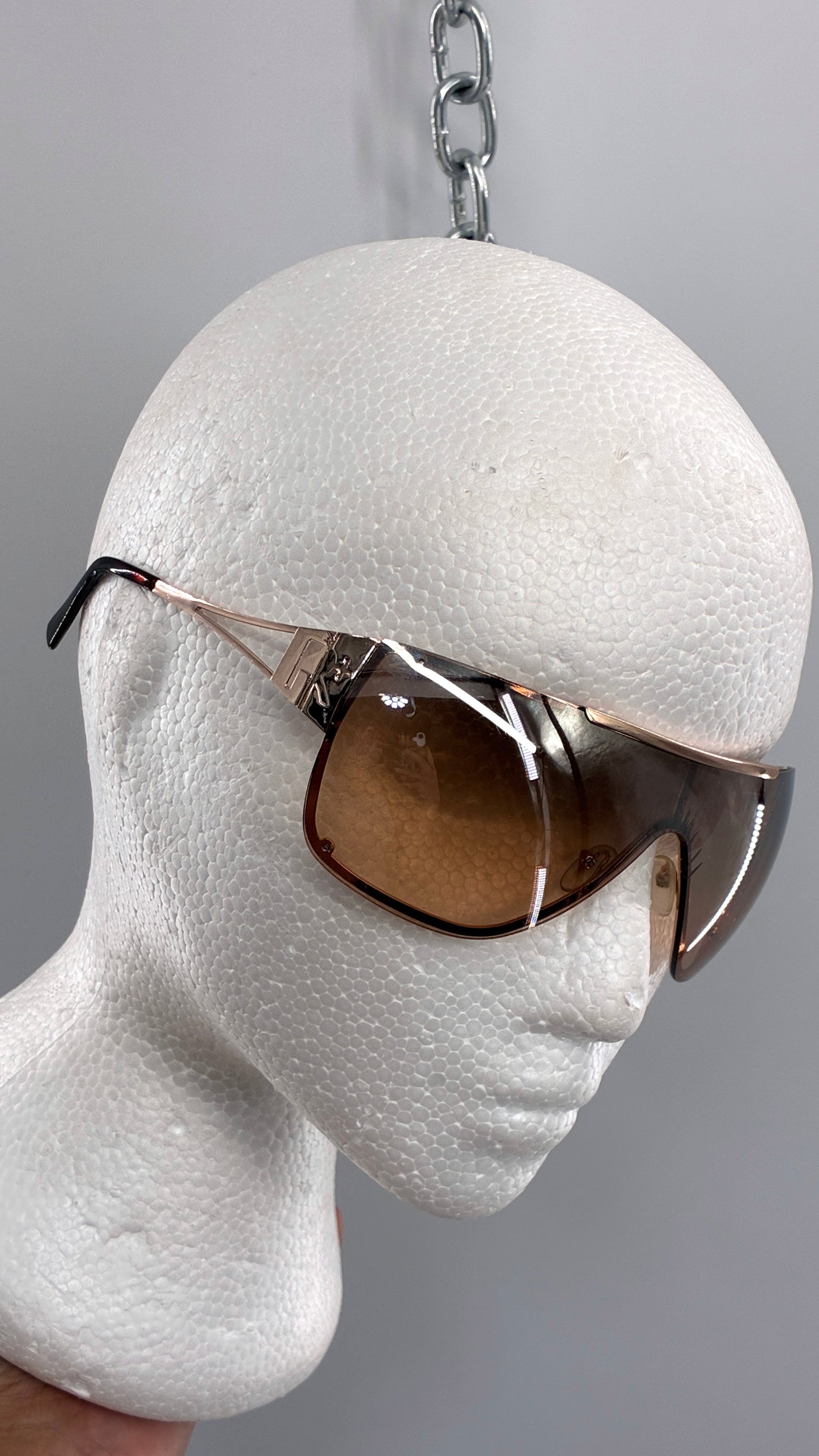 Vintage ROCAWEAR Shield Sunglasses