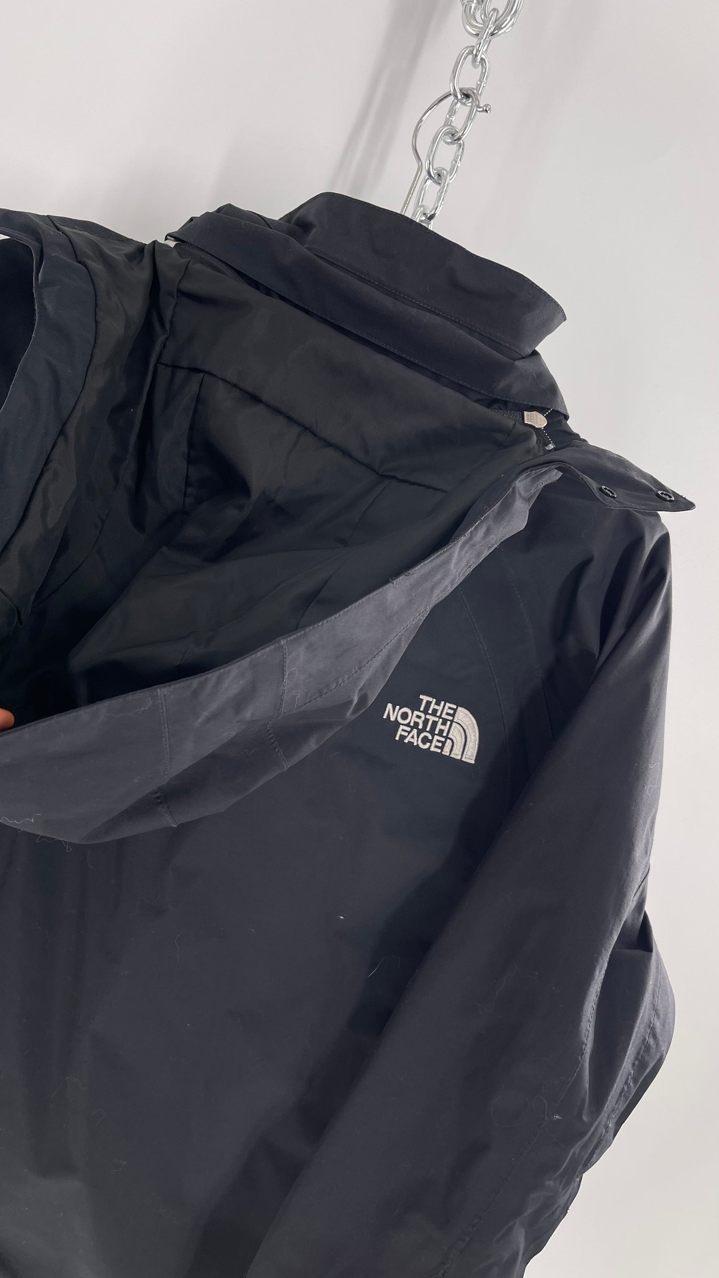 The North Face Black Jacket (Small)