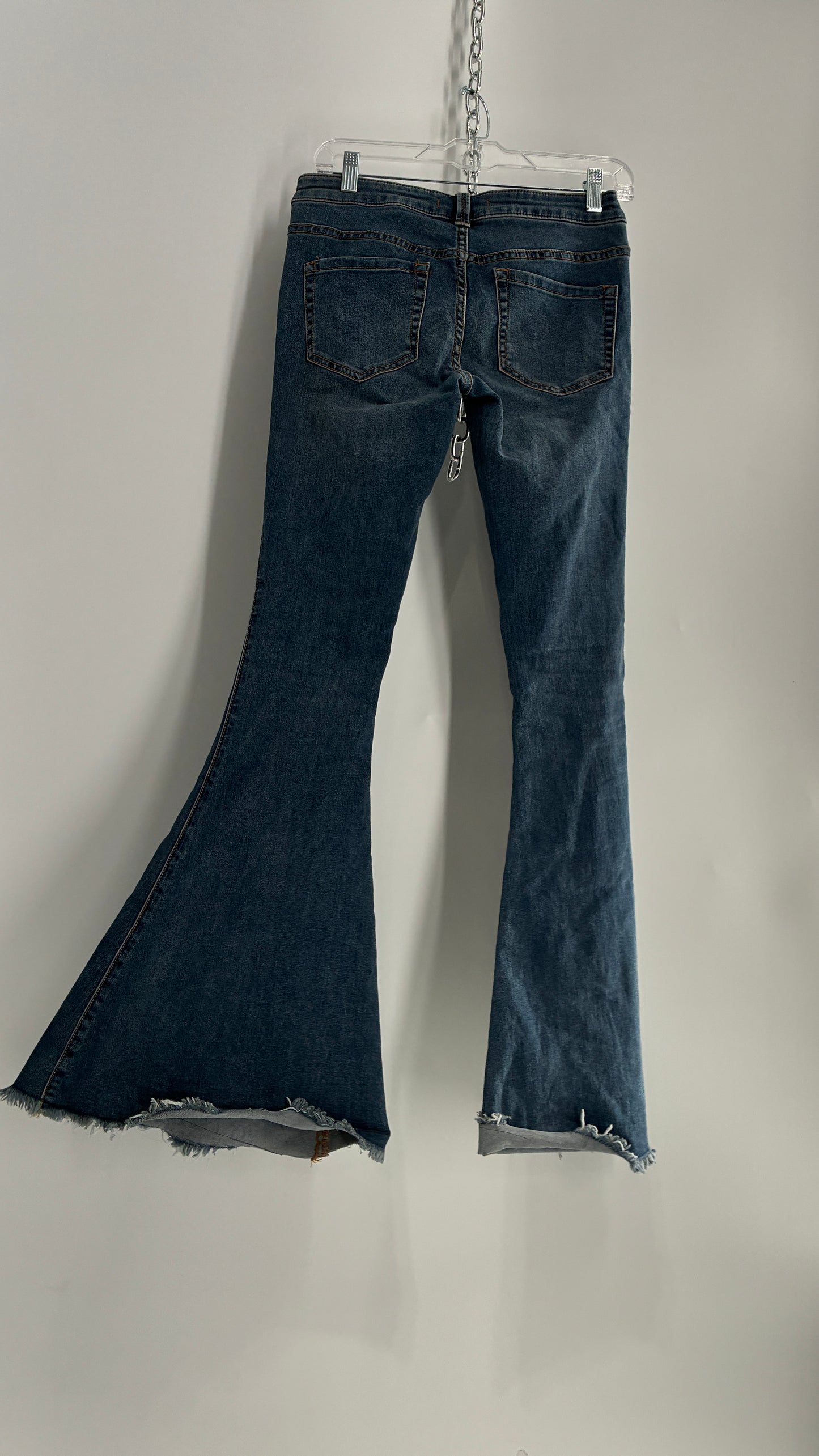 Free People Low Rise Bell Bottoms (27)