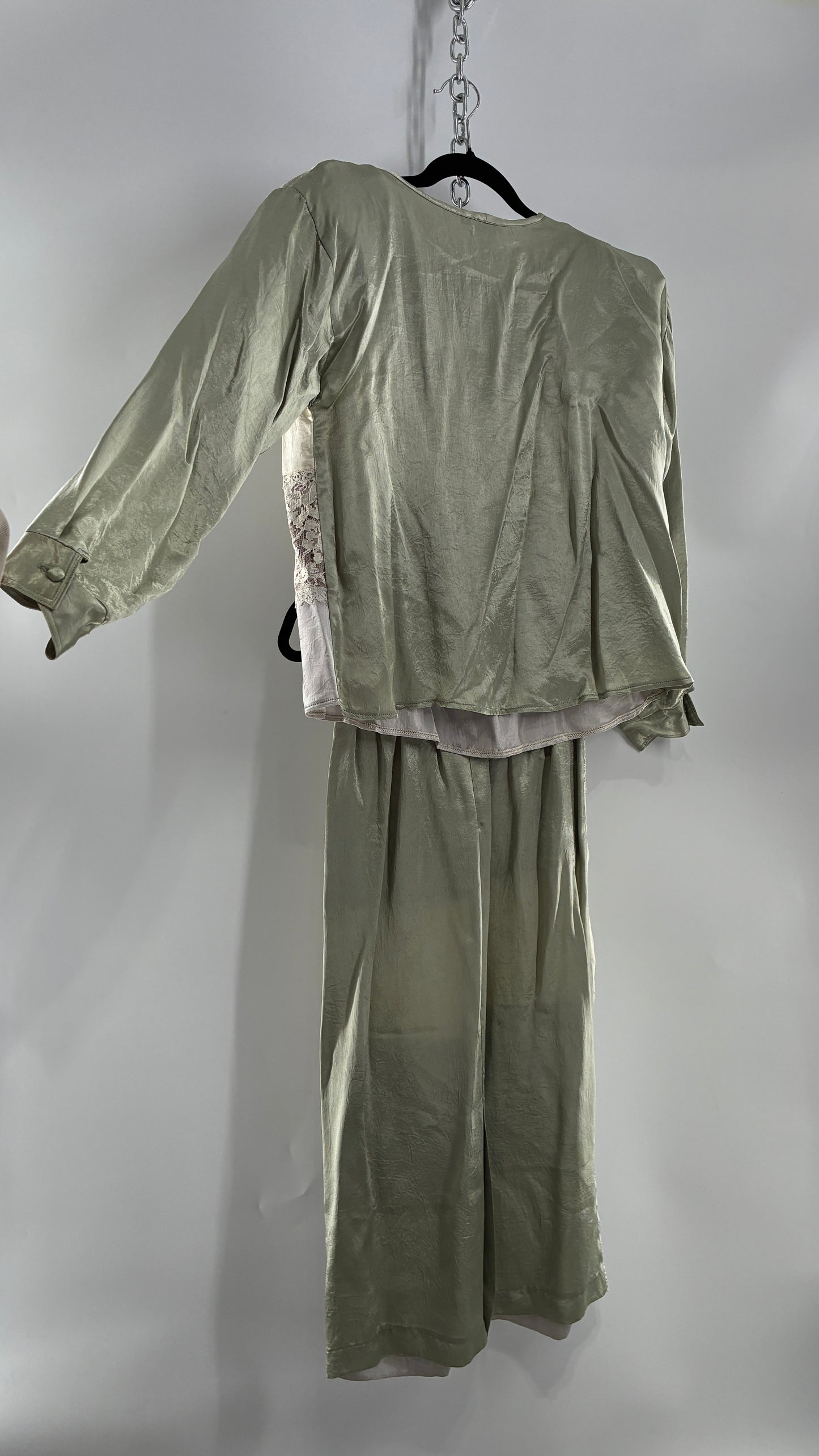 Vintage TOPPINGS Paneled Set (8)