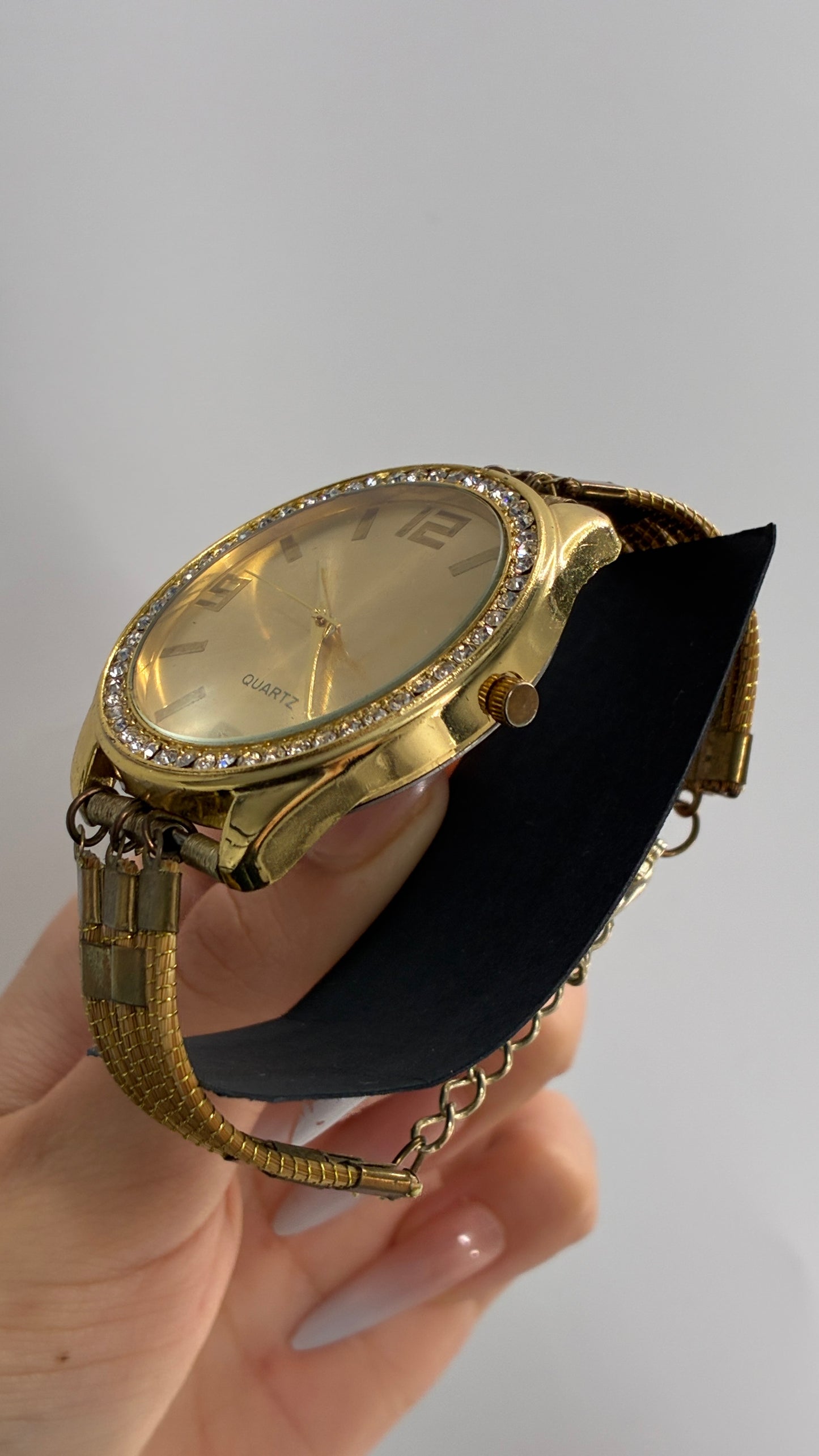 Vintage Capim Dourado Watch Imported from Brazil