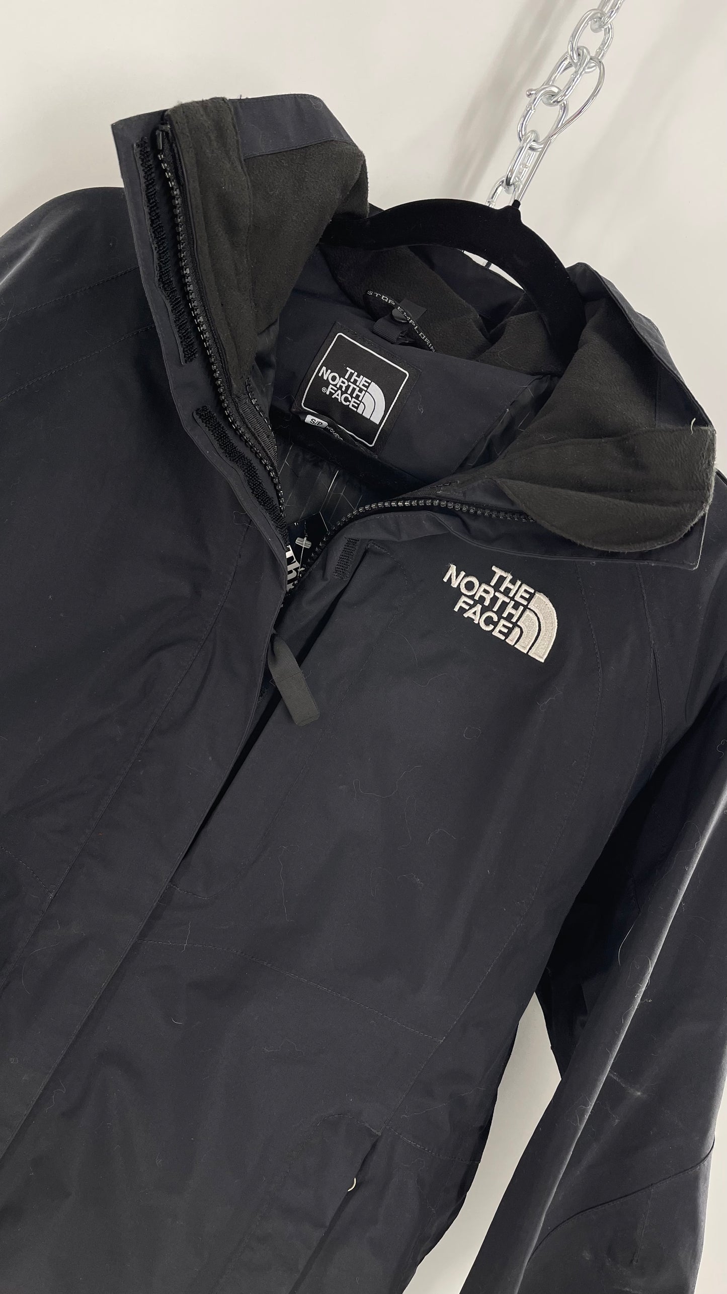 The North Face Black Jacket (Small)