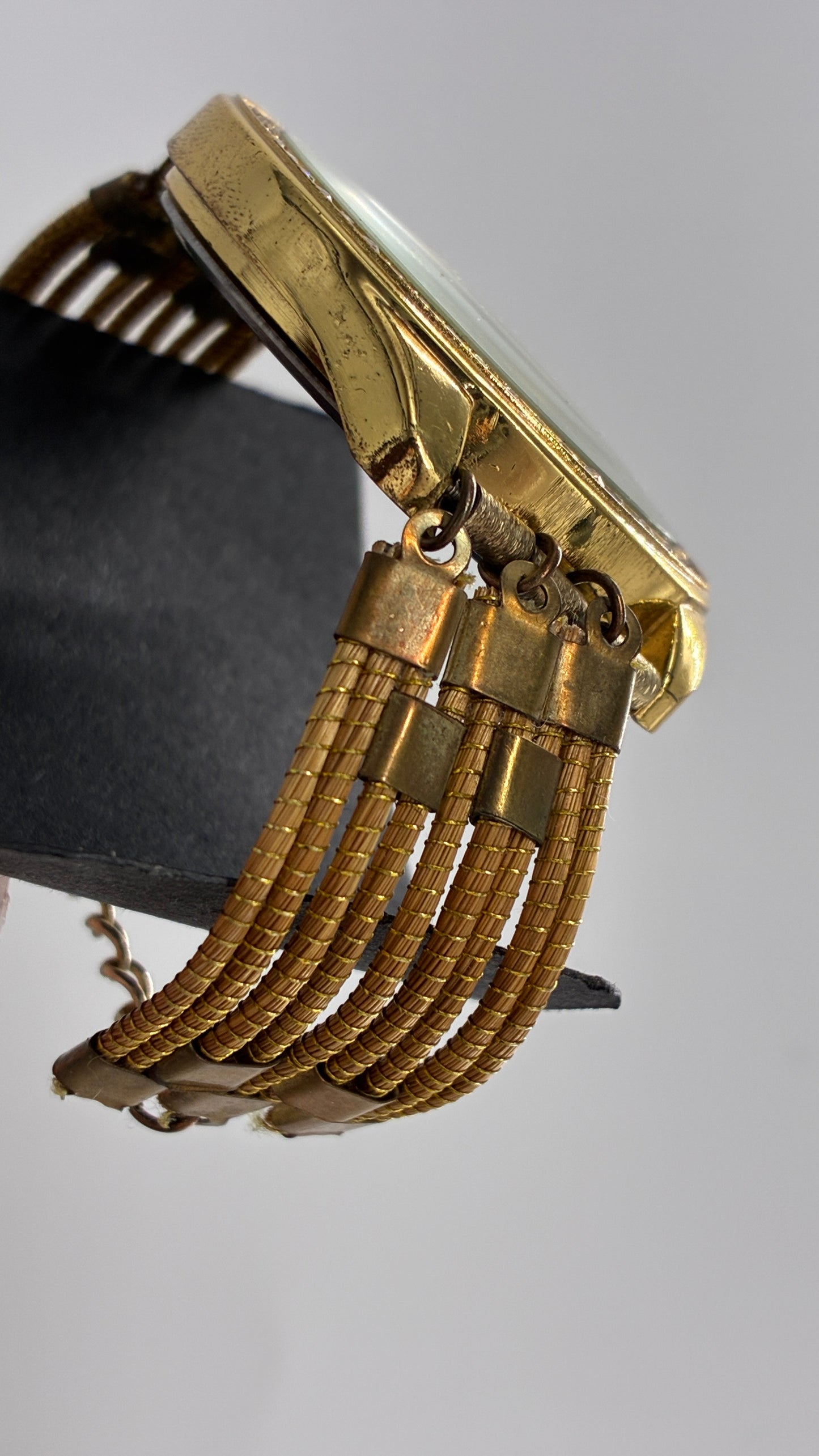 Vintage Capim Dourado Watch Imported from Brazil