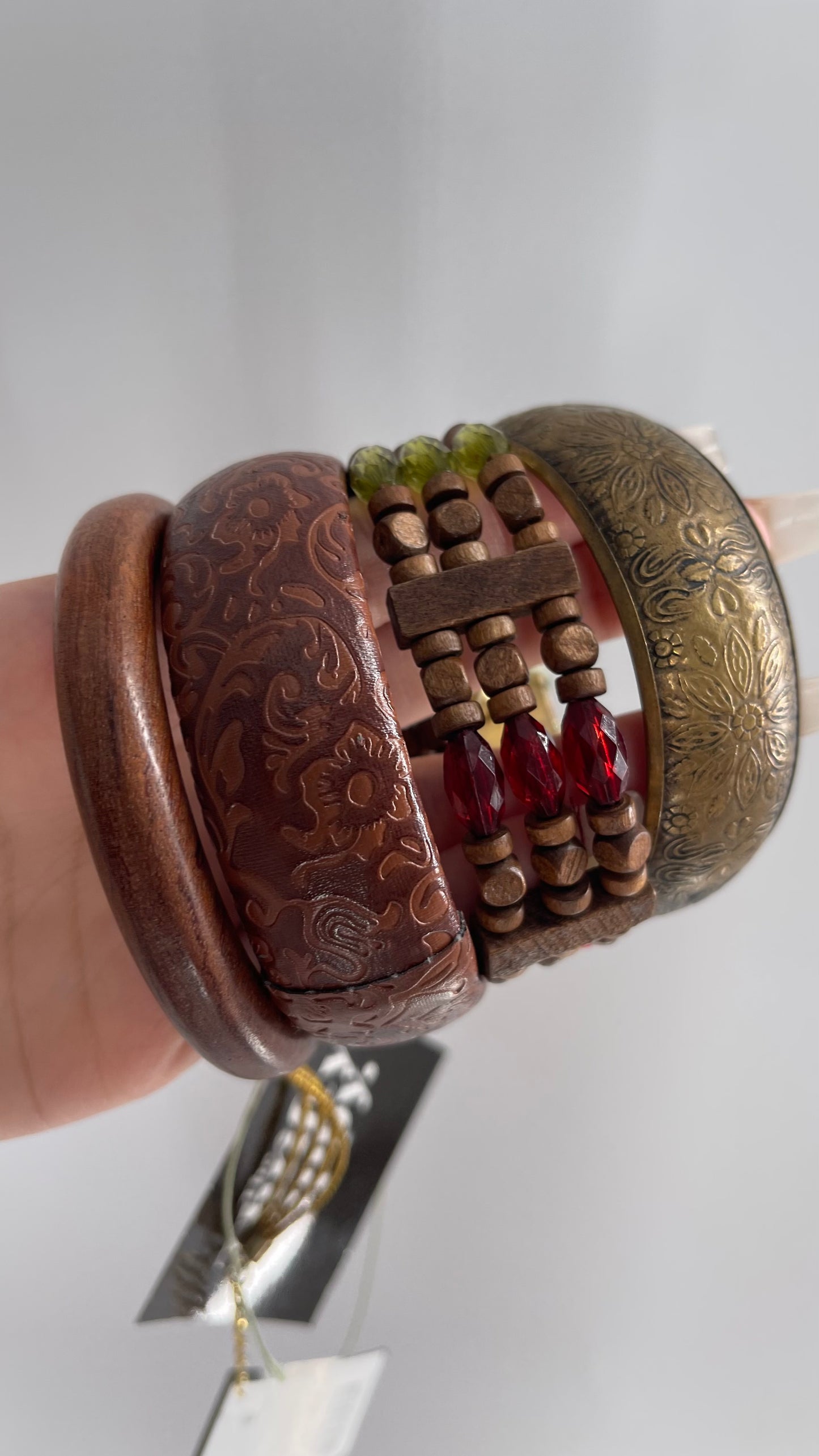 Vintage Bangle/Bracelet Set