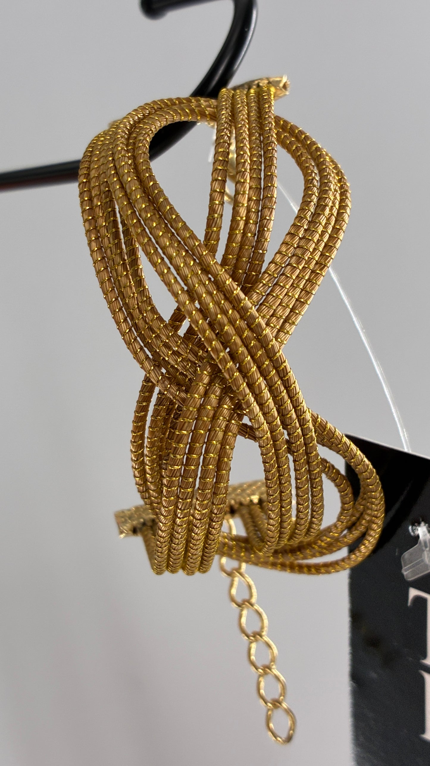 Capim Dourado Braided Bracelet Bangle Imported from Brazil