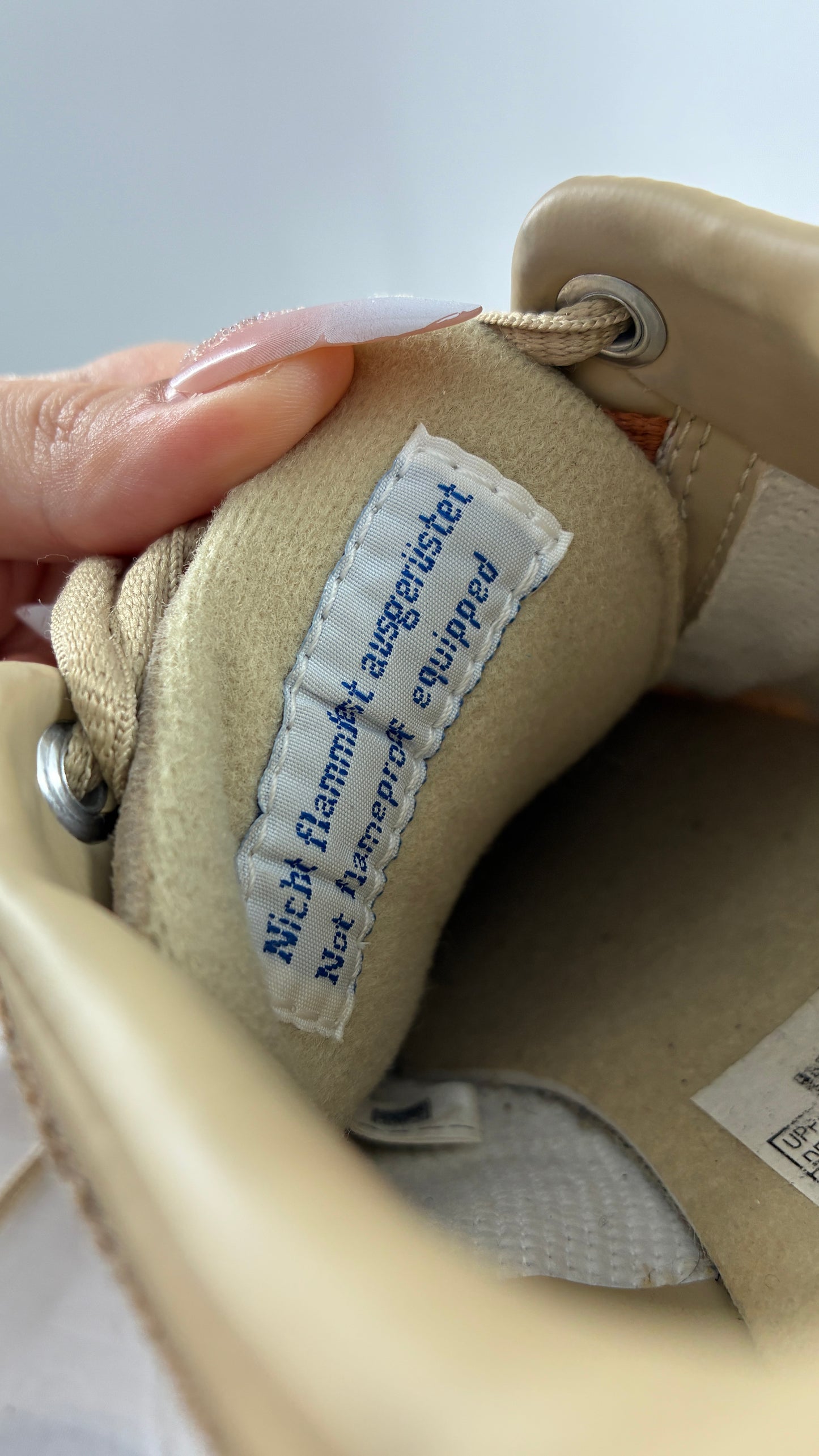 PUMA Vintage PUMA Tan Speedcat Sneaker (6)