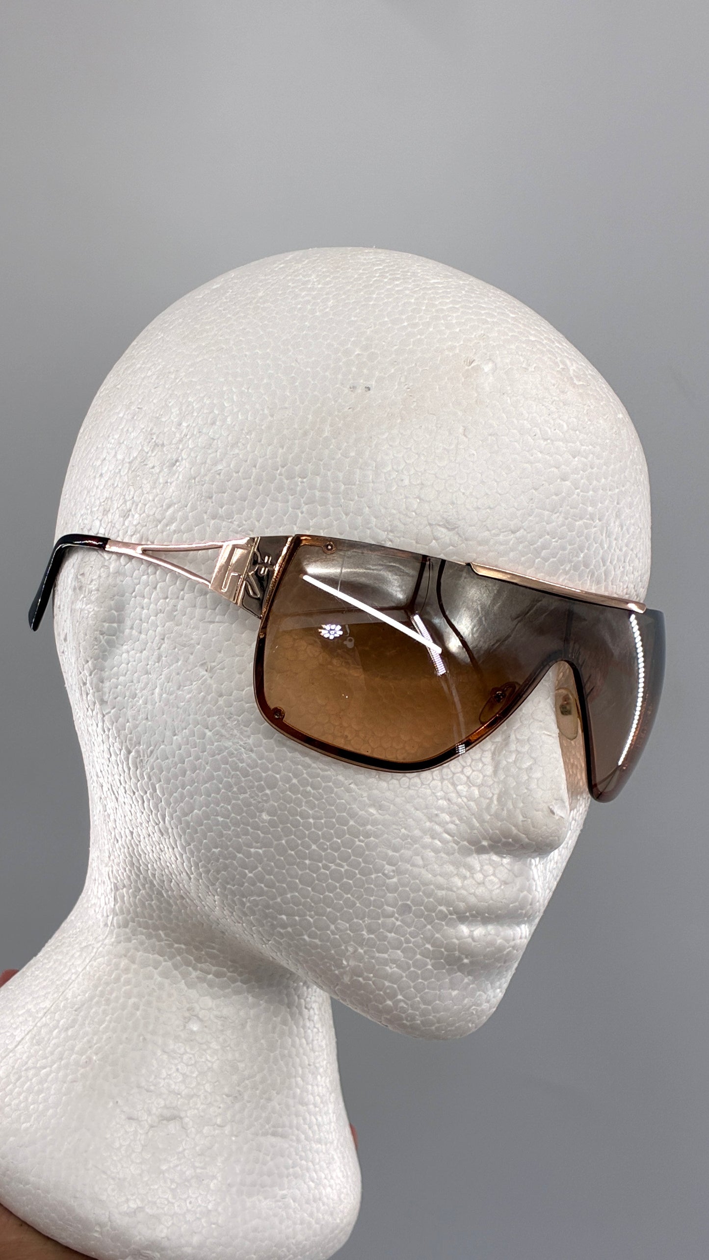 Vintage ROCAWEAR Shield Sunglasses