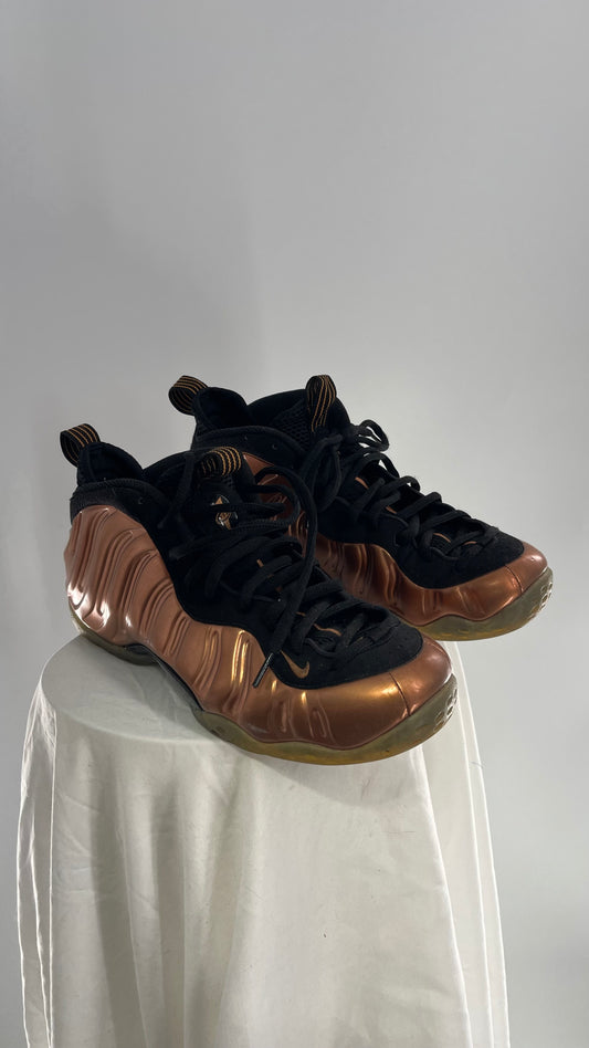 Nike Air Foamposite One Copper (9.5)