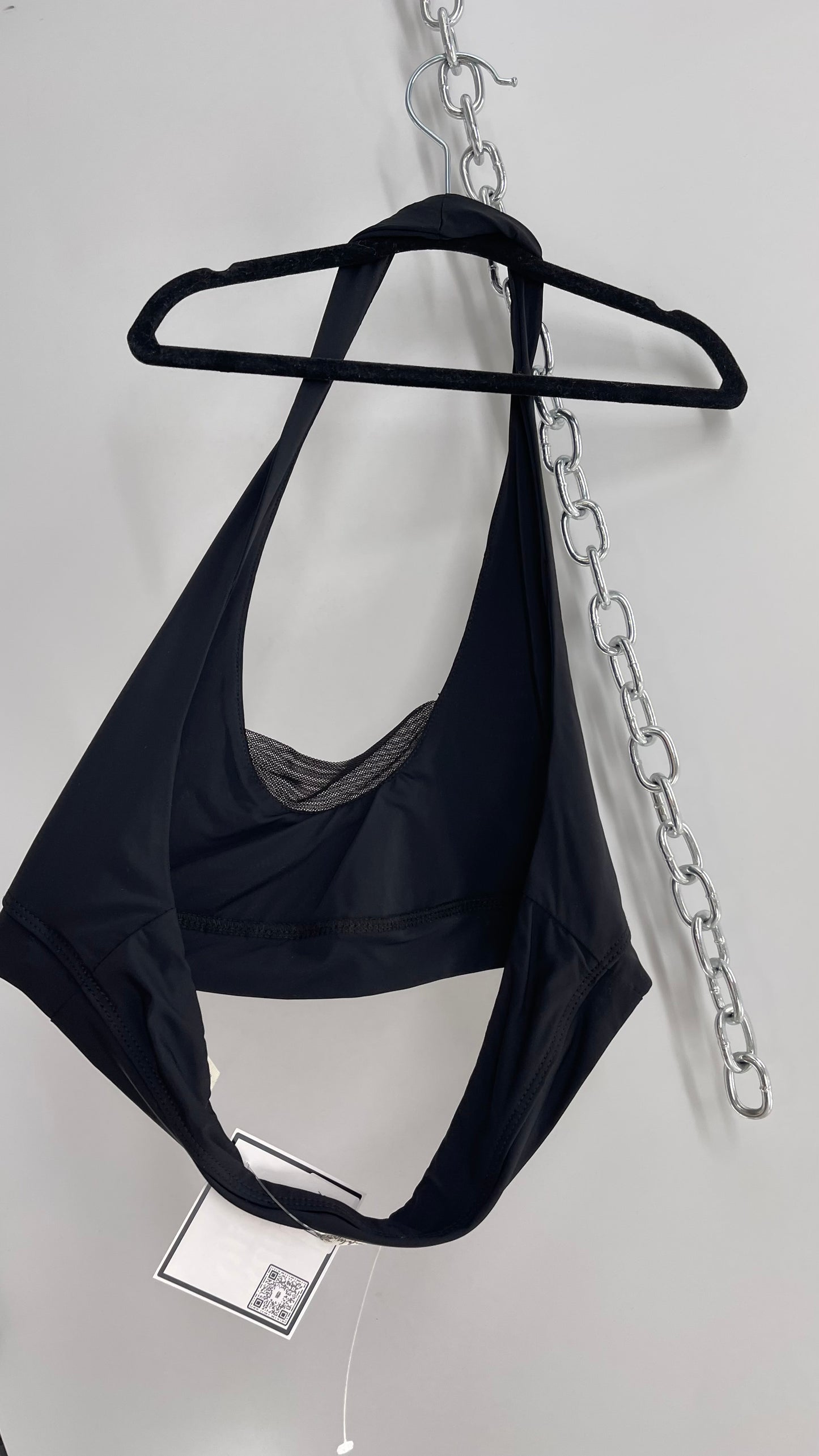 Intimately Free People Halter Sports Bra (Medium)