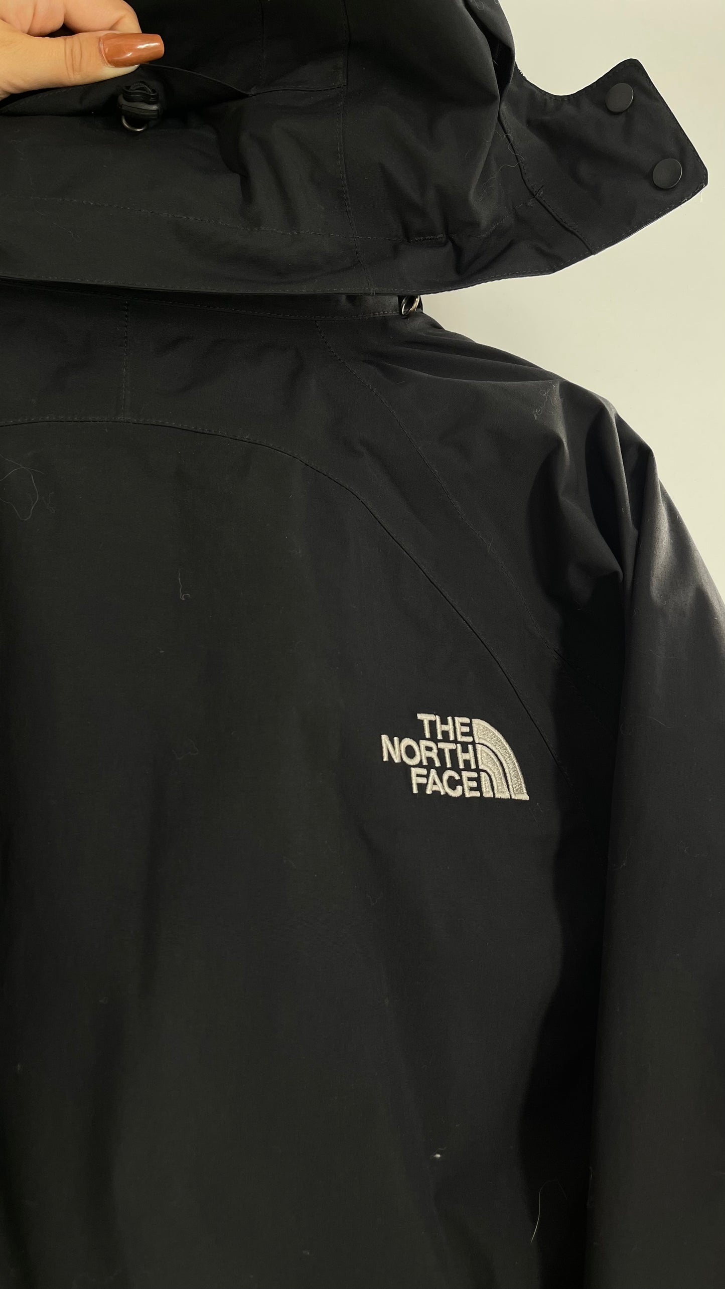 The North Face Black Jacket (Small)