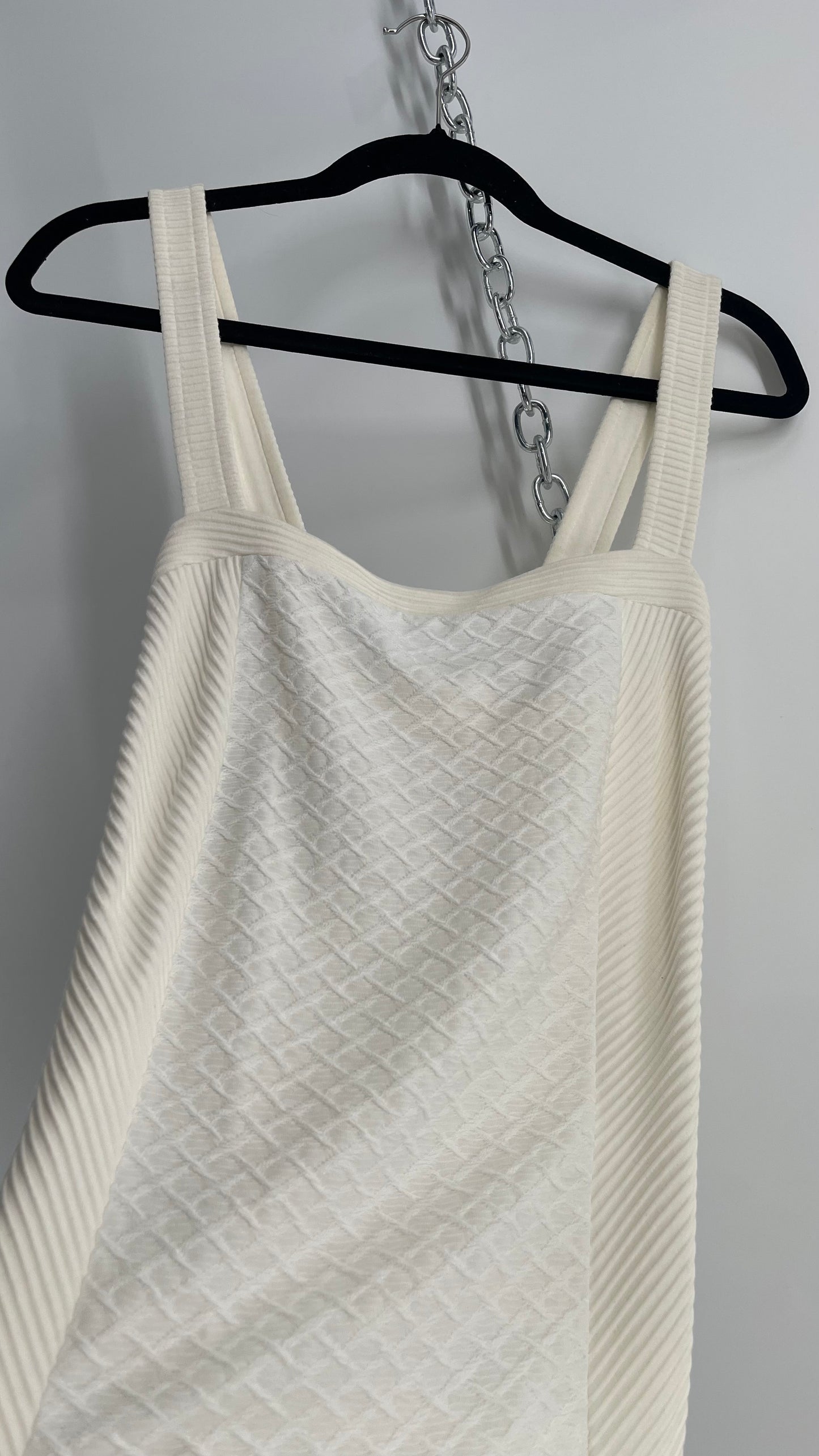 Anthropologie Deletta Cross Cross Back Camisole (Large)