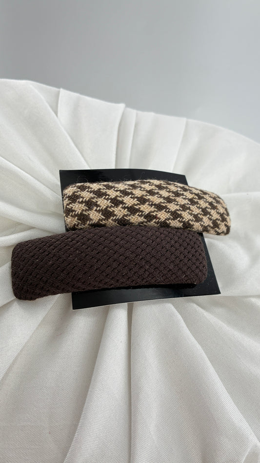 Hair Beret Set