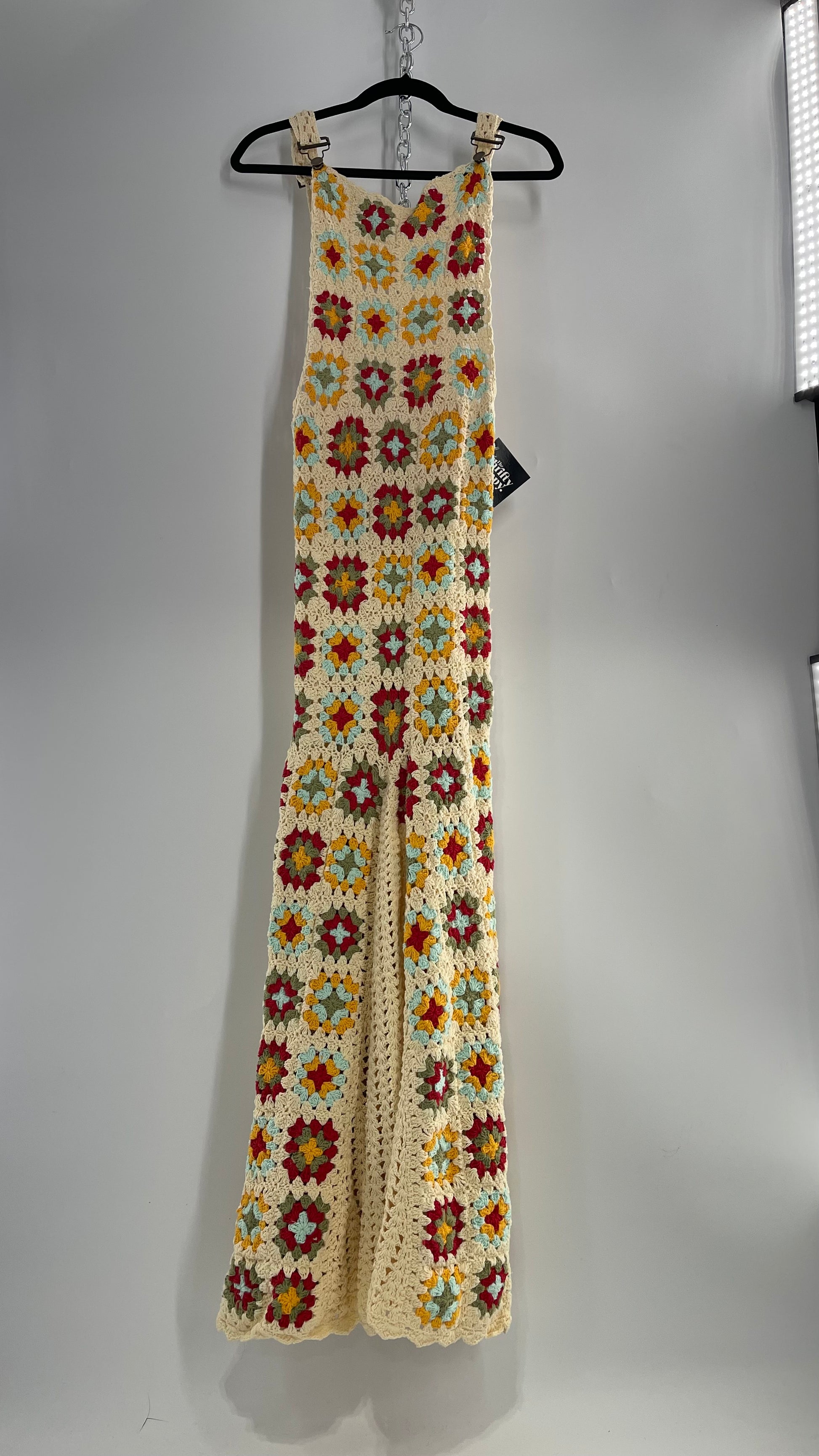 crochet dress free people Crochet Dresses: Mini to Maxi Styles