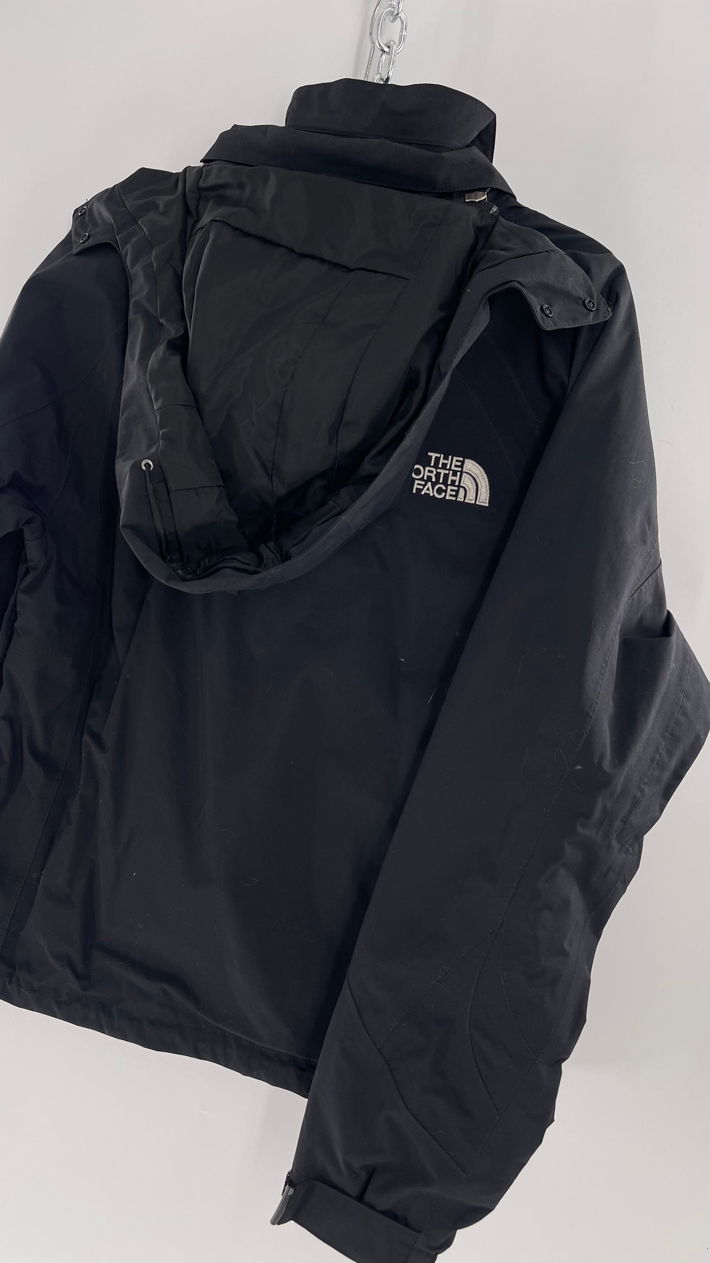 The North Face Black Jacket (Small)