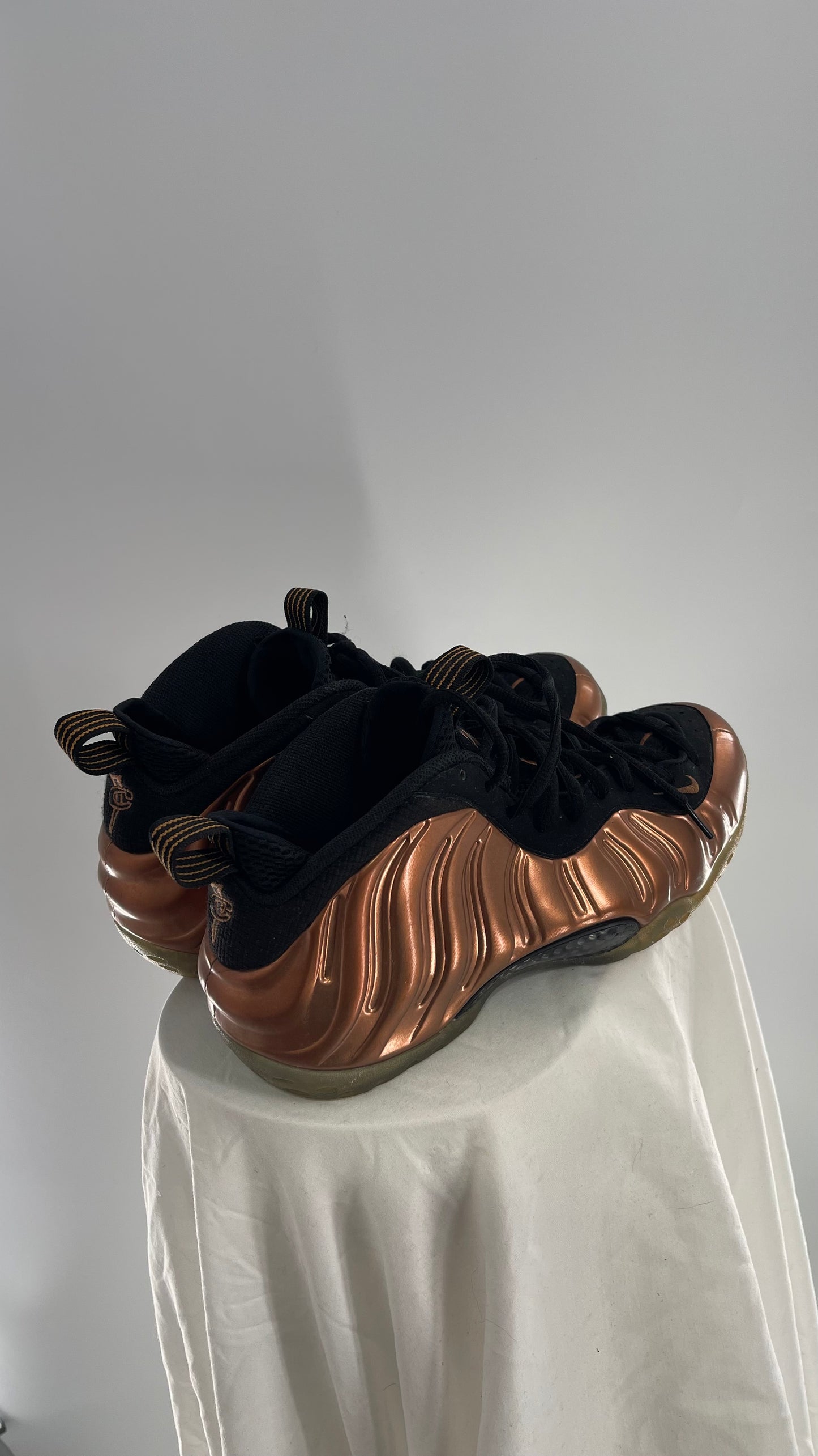 Nike Air Foamposite One Copper (9.5)