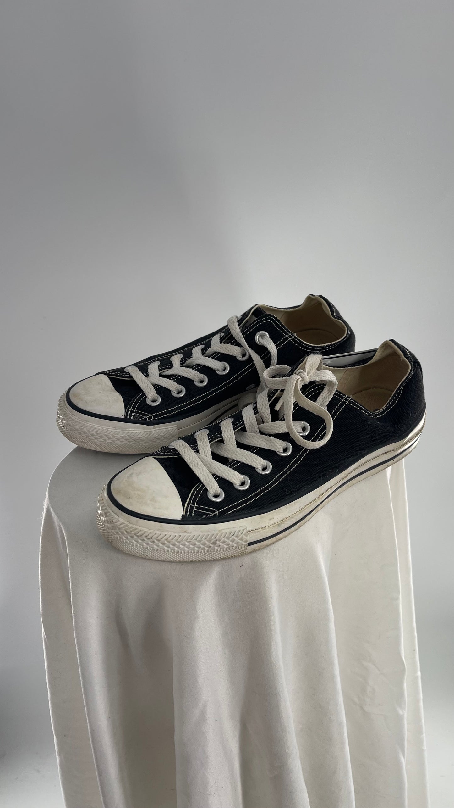 Vintage Old School Distressed CONVERSE (7)