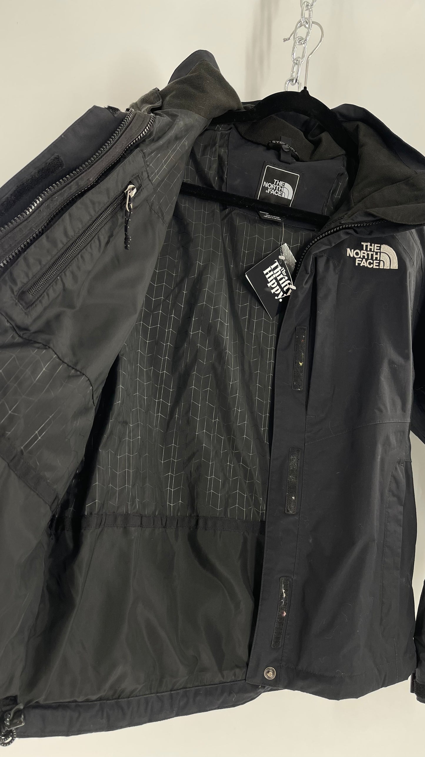 The North Face Black Jacket (Small)