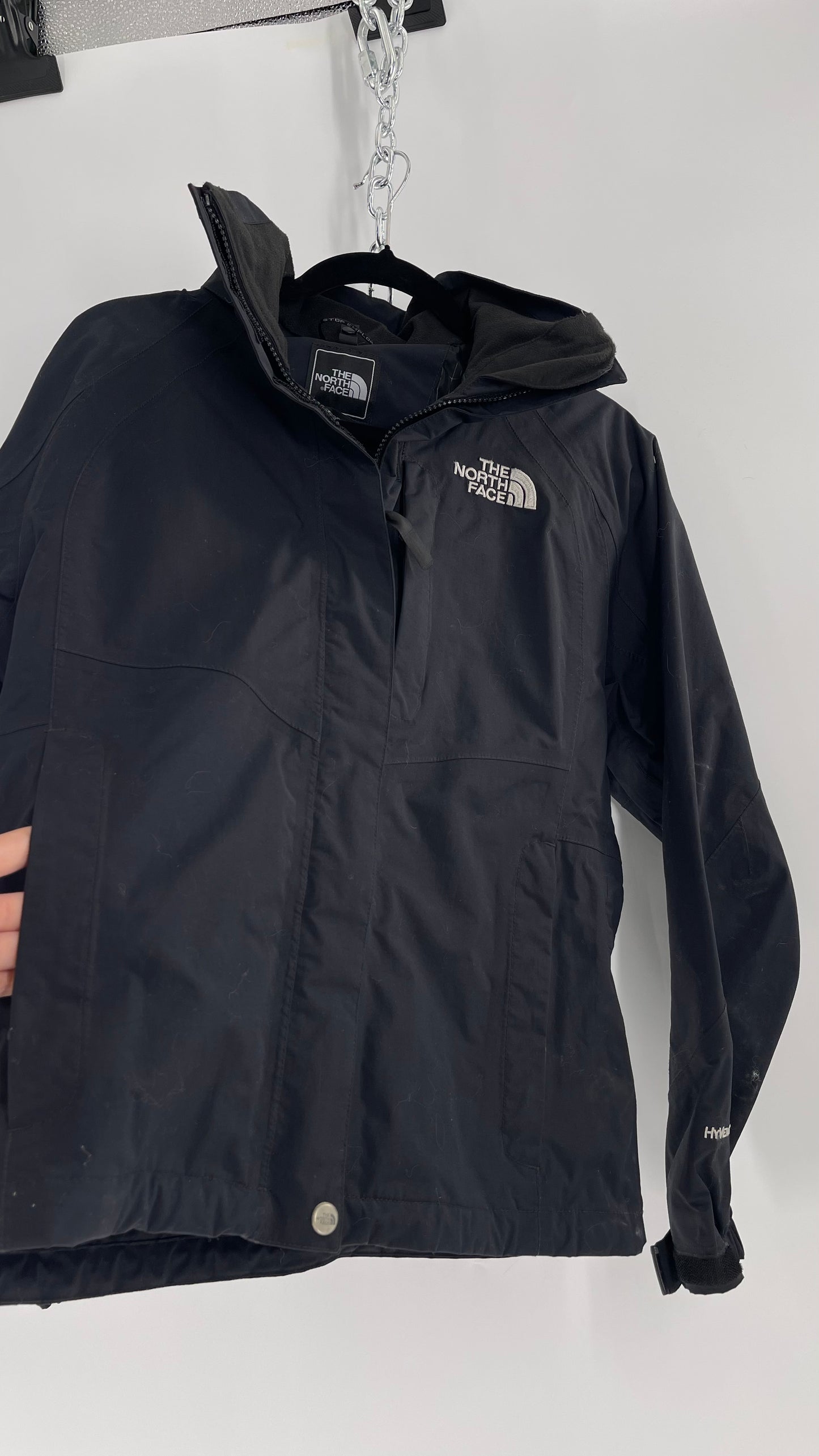 The North Face Black Jacket (Small)