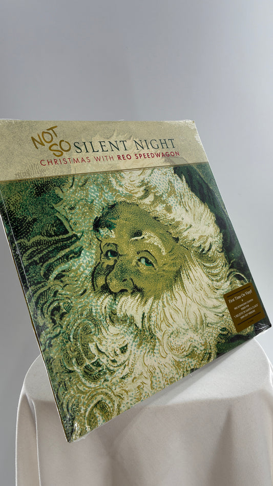 Not So Silent Night Christmas with Reo Speedwagon Vinyl