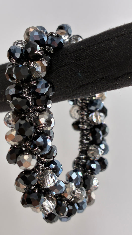 Beaded Hair Tie