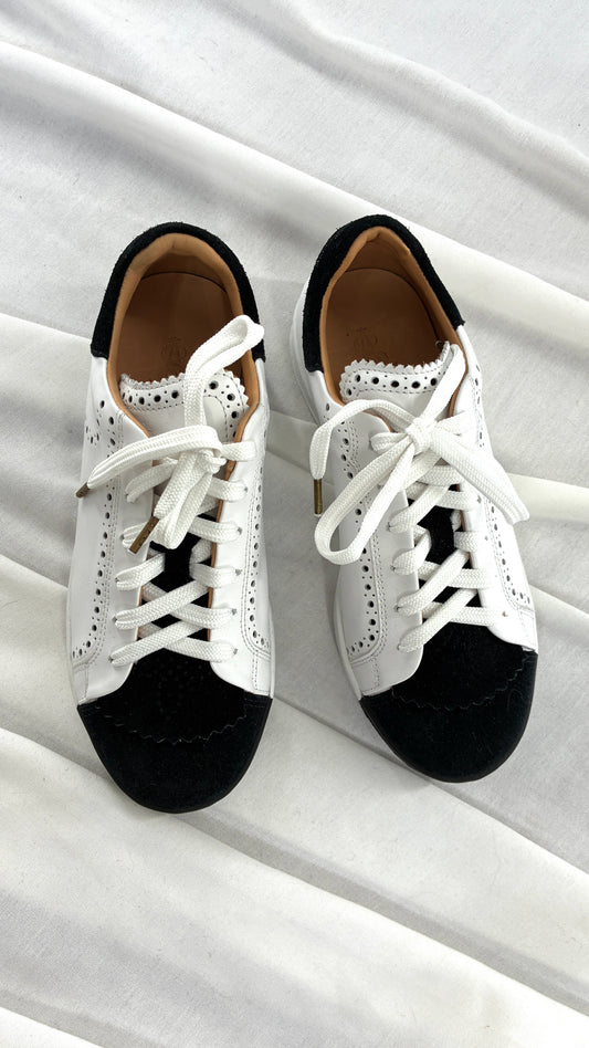 THE OFFICE OF ANGELA SCOTT Sneaker Made in Portugal (36)
