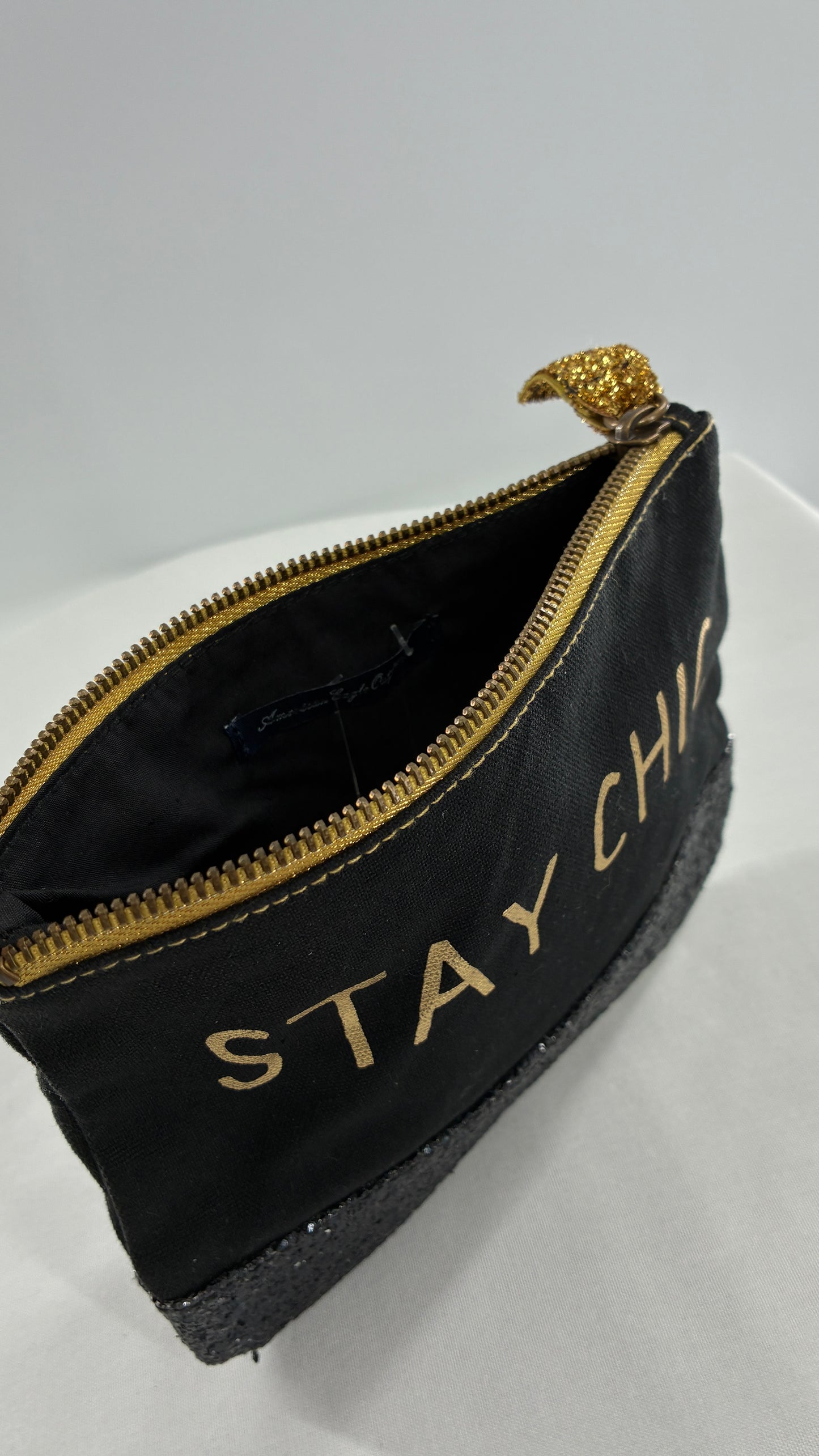 Stay Chic Makeup Pouch