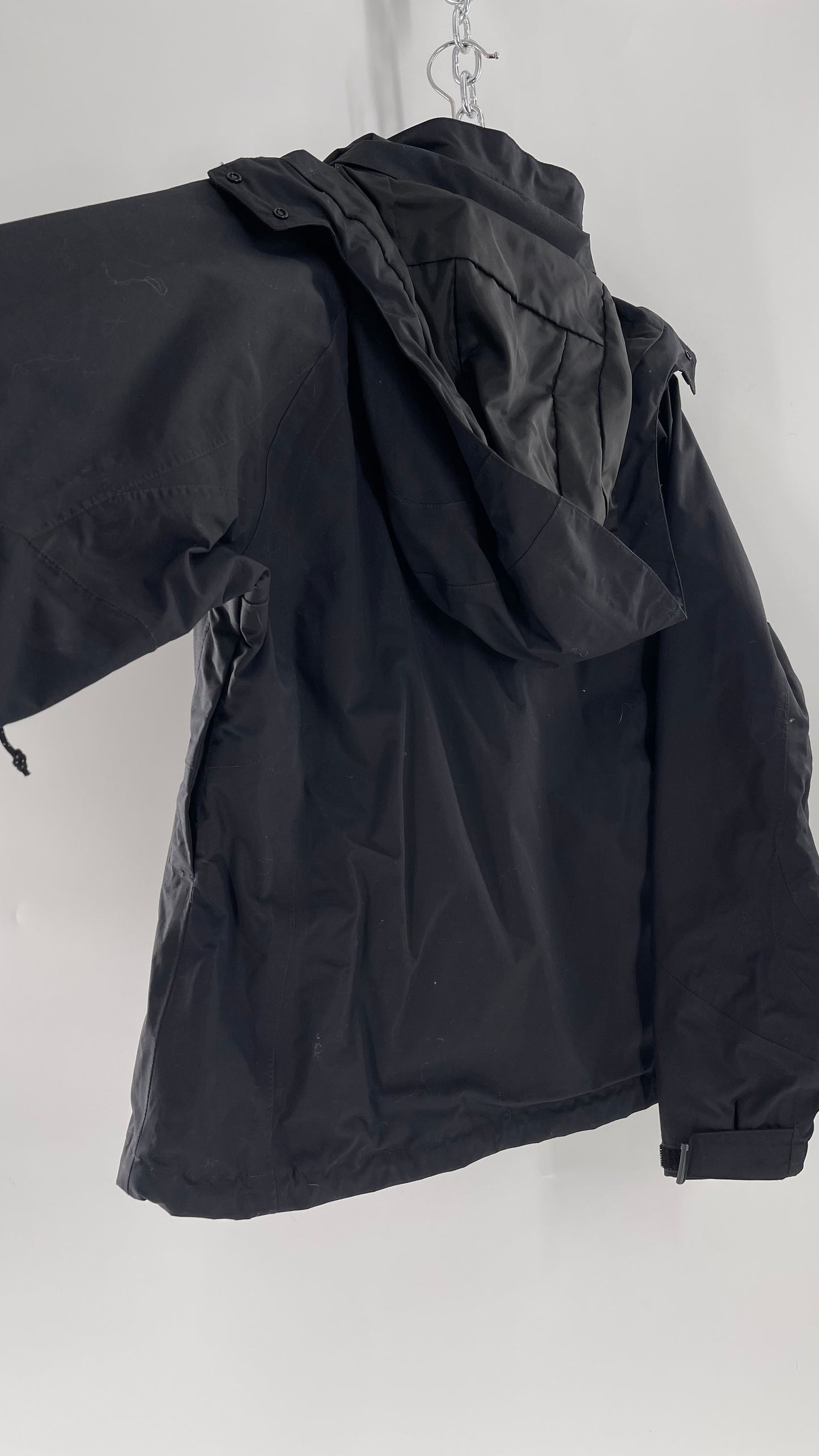 The North Face Black Jacket (Small)