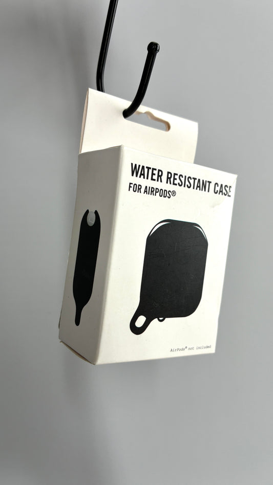 Urban Outfitters Black Water Resistant AirPods Case