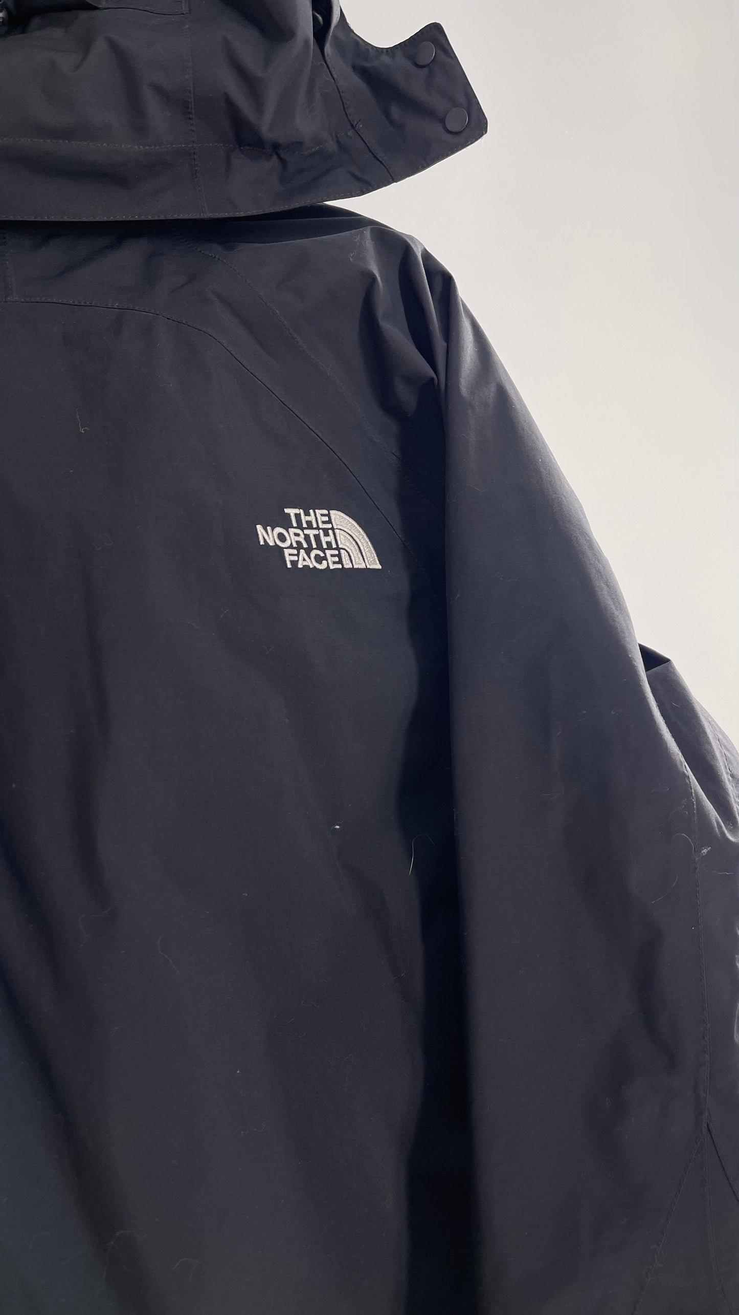 The North Face Black Jacket (Small)