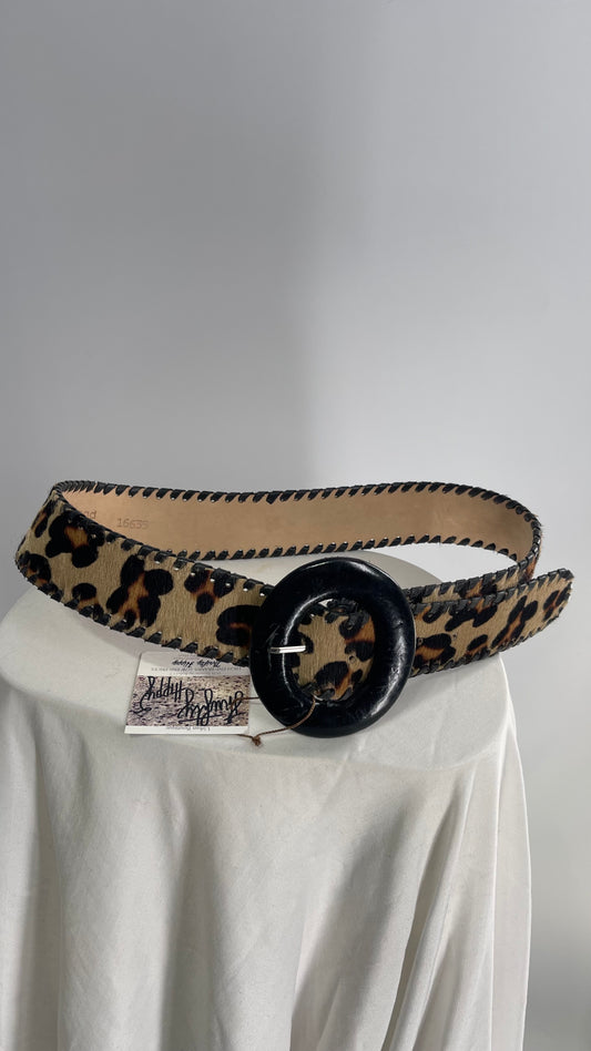 Streets Ahead Genuine Leather Belt