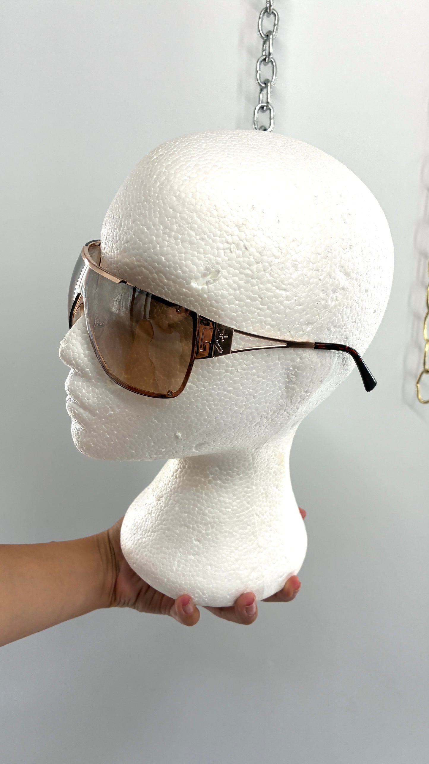 Vintage ROCAWEAR Shield Sunglasses