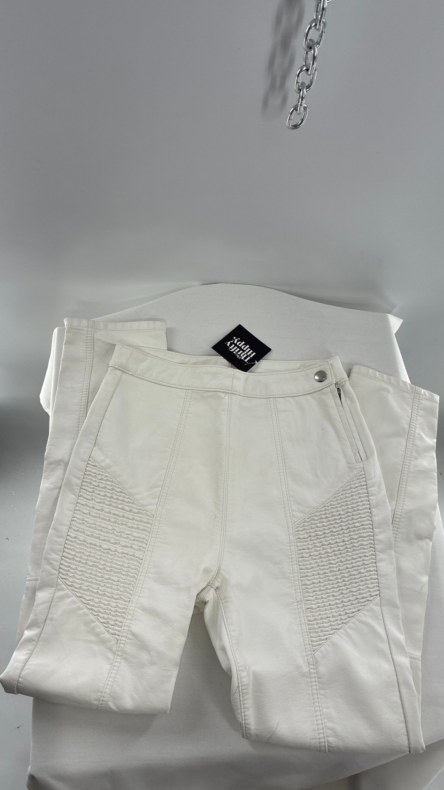 Free People Vegan Leather Motorcycle (2)