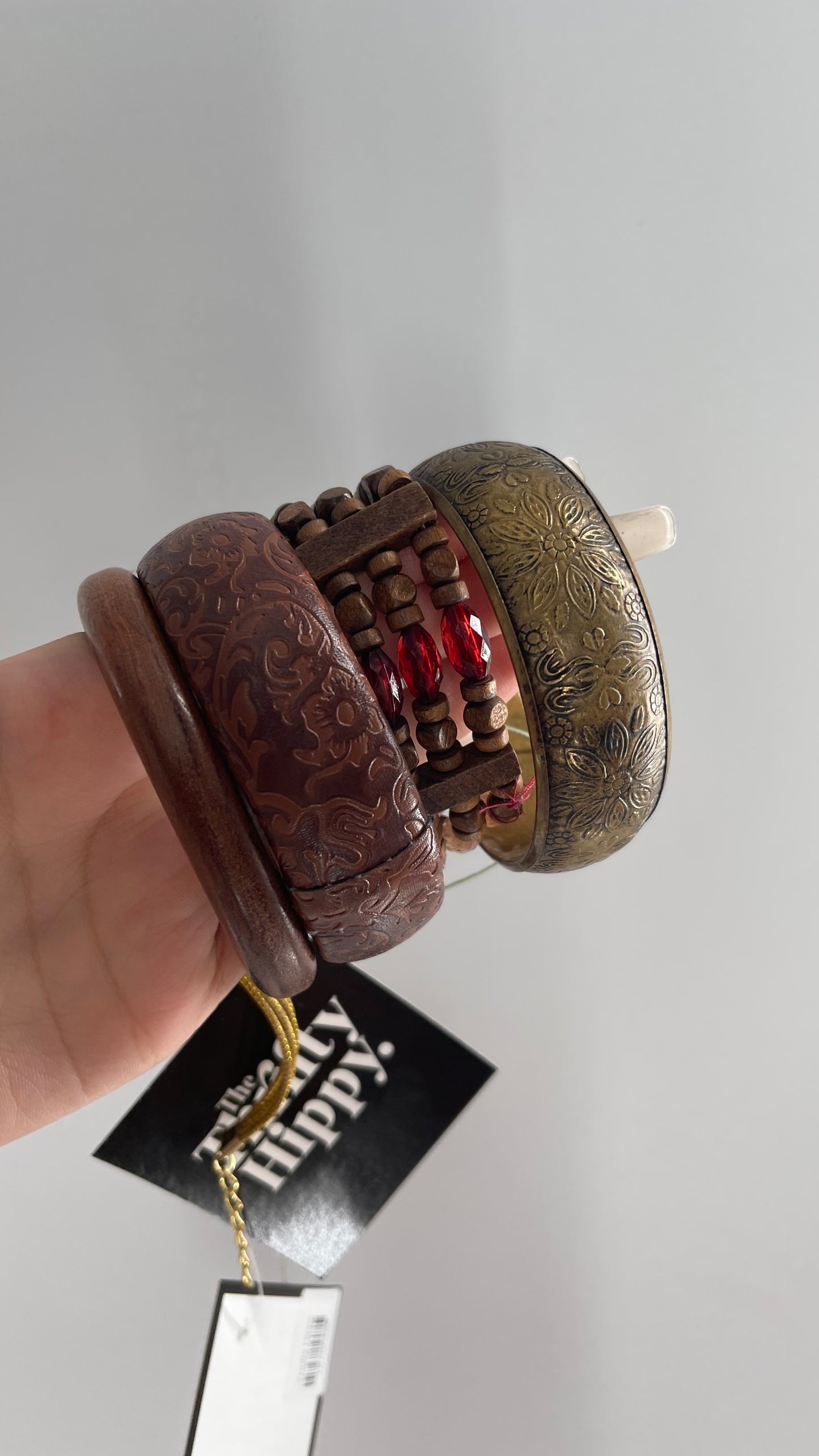 Vintage Bangle/Bracelet Set