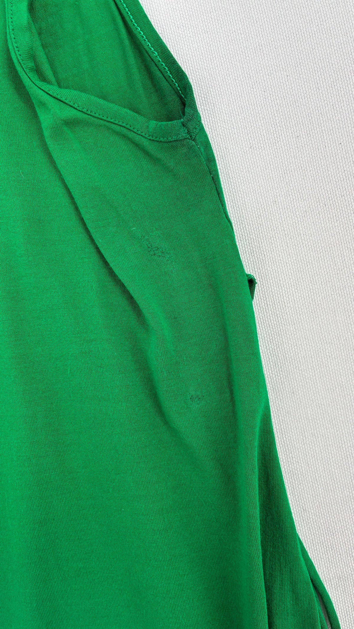 Vintage BRASIL Tank with Tassels (Small)