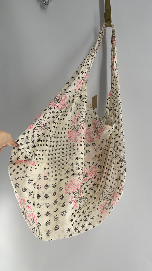 Free People Cotton Tote