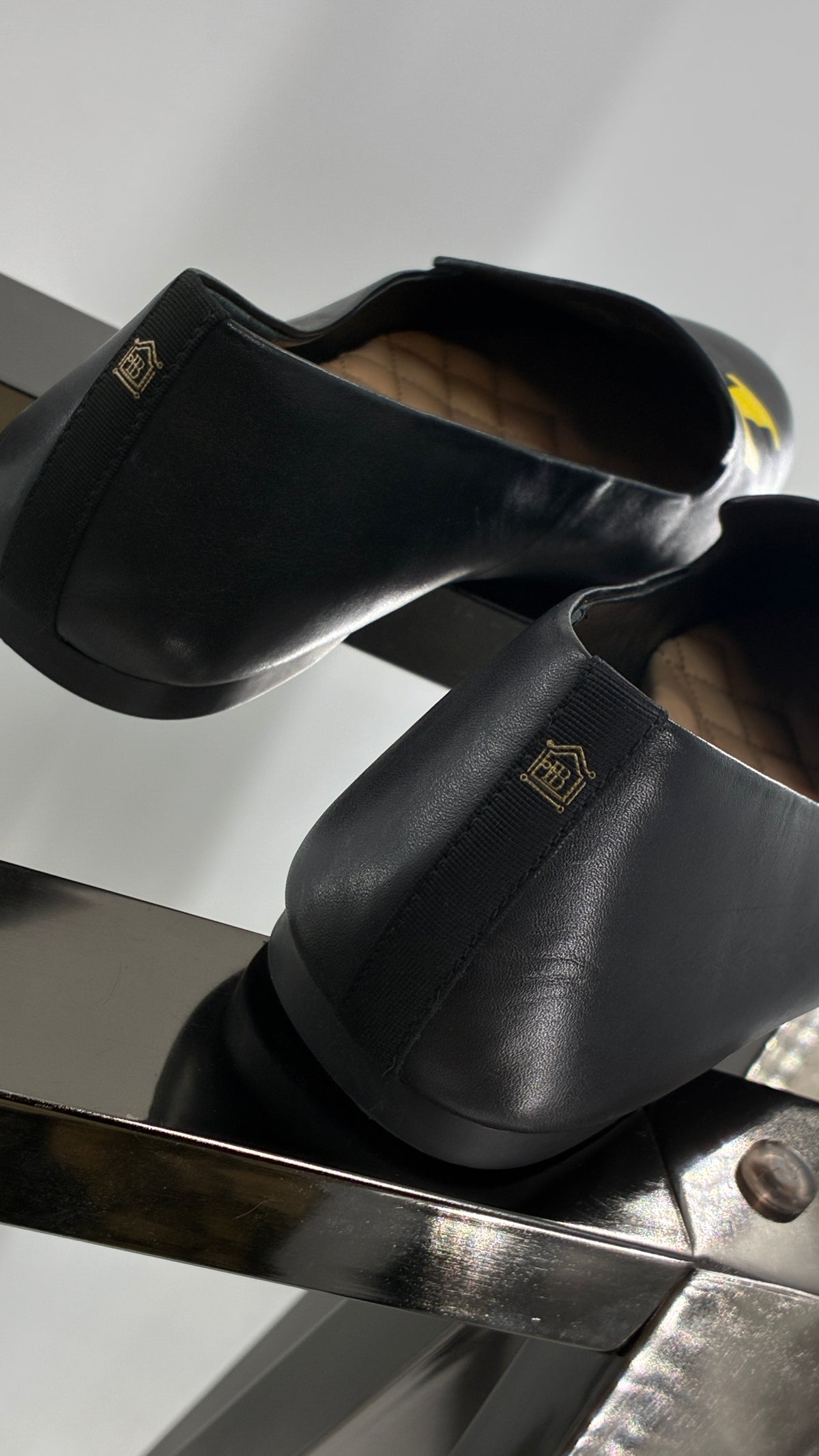 Vintage BIRDIES Rare Limited Edition VOTE Loafers (10)