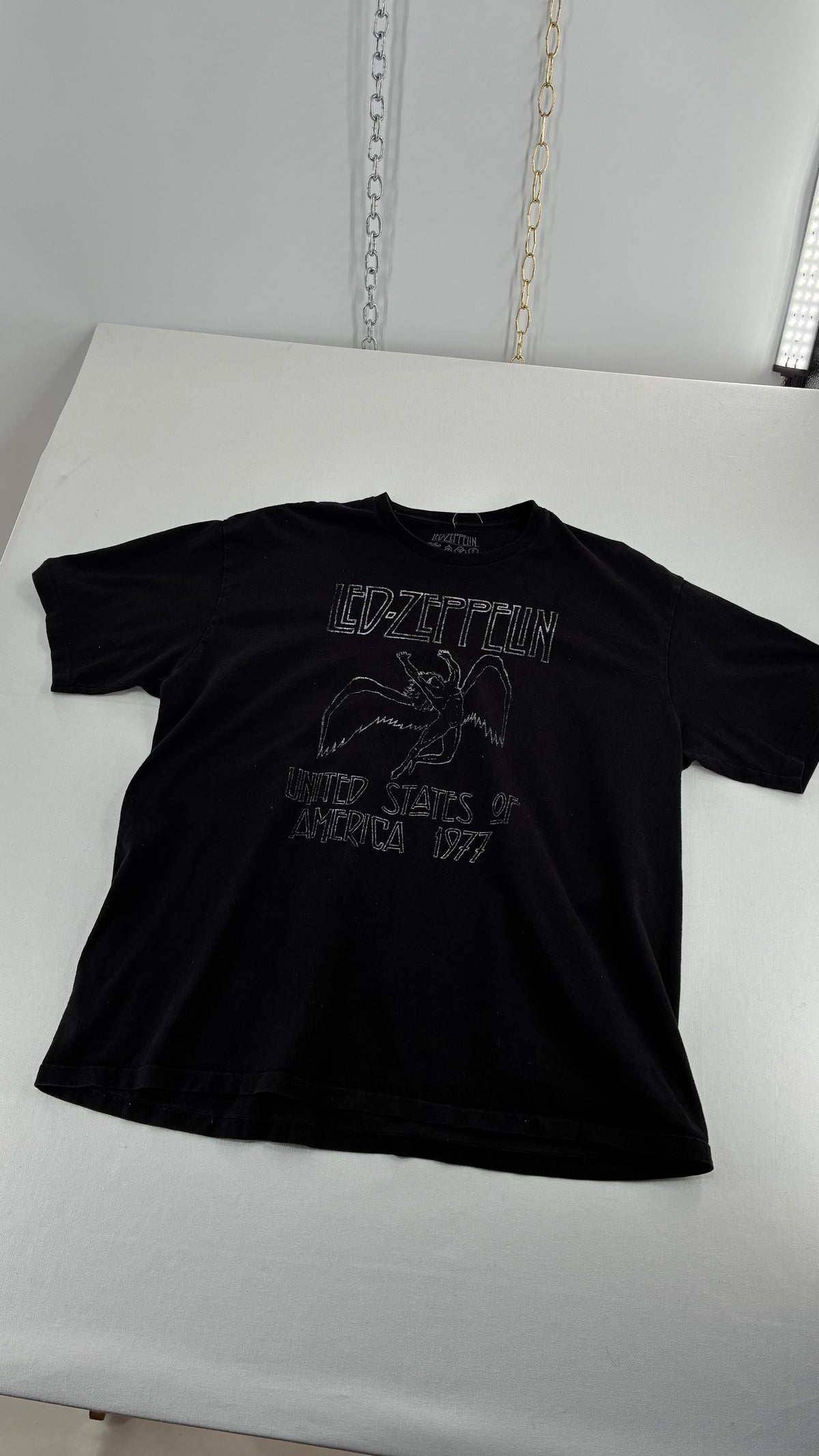 Vintage LED ZEPELLIN T Shirt (XXL)