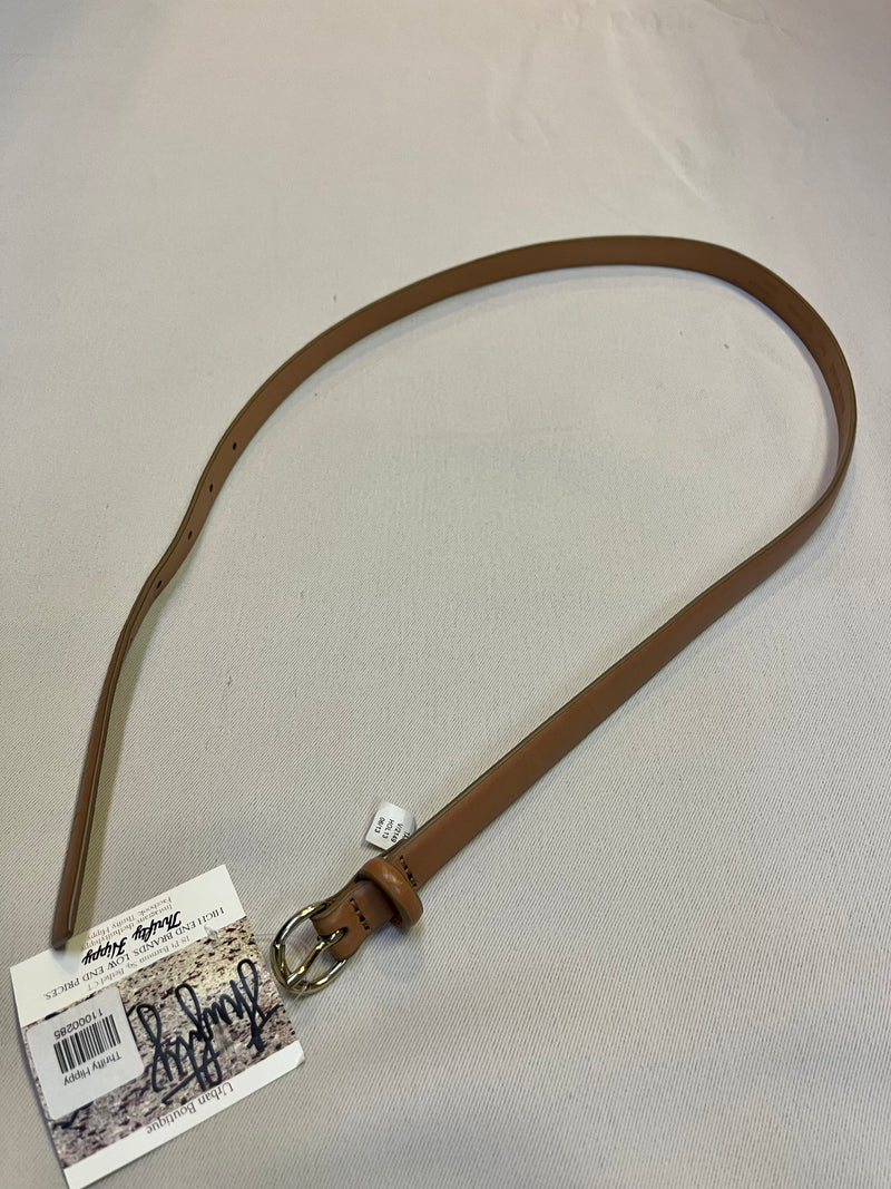 Banana Republic Tan Genuine Leather