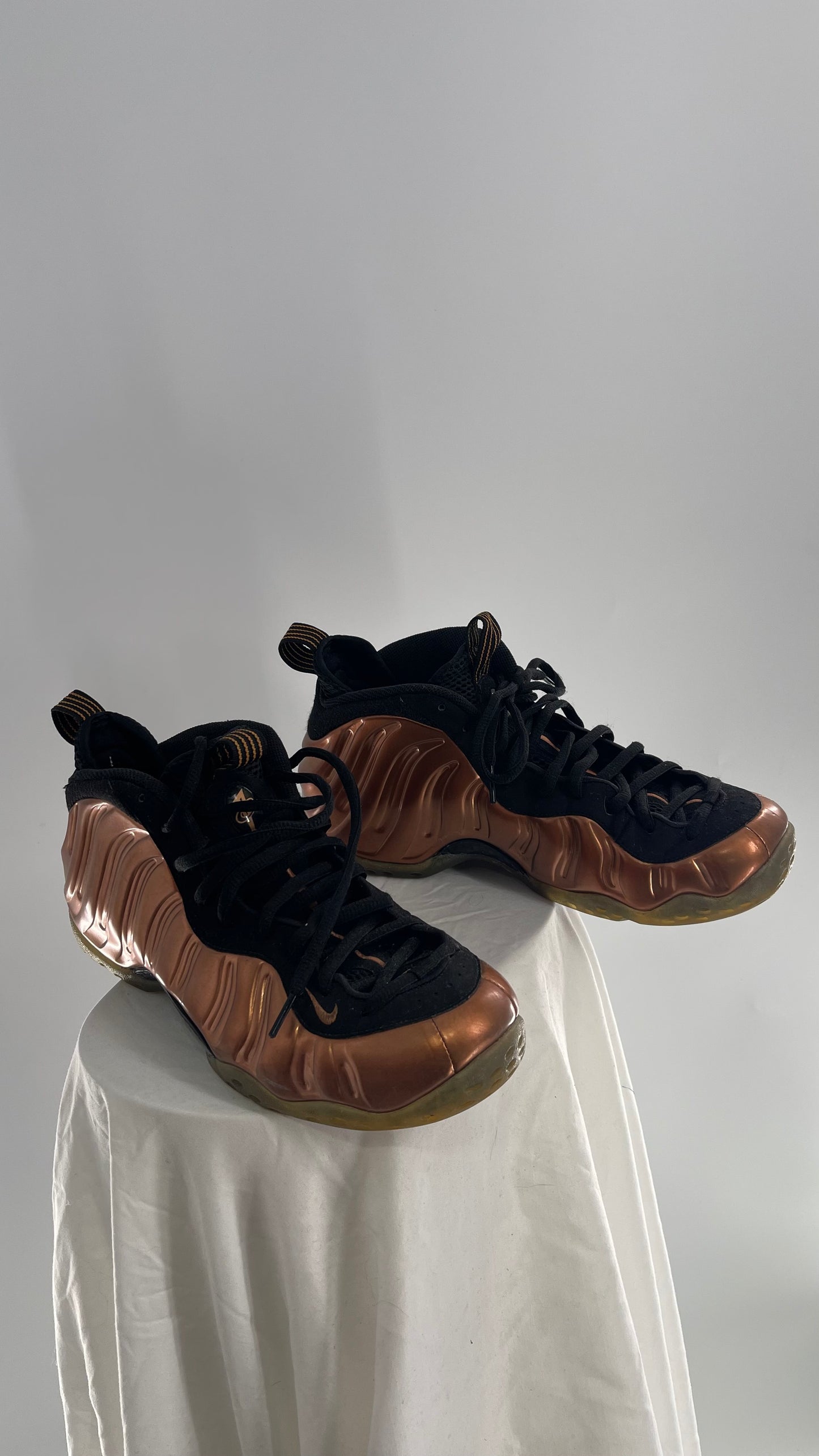 Nike Air Foamposite One Copper (9.5)