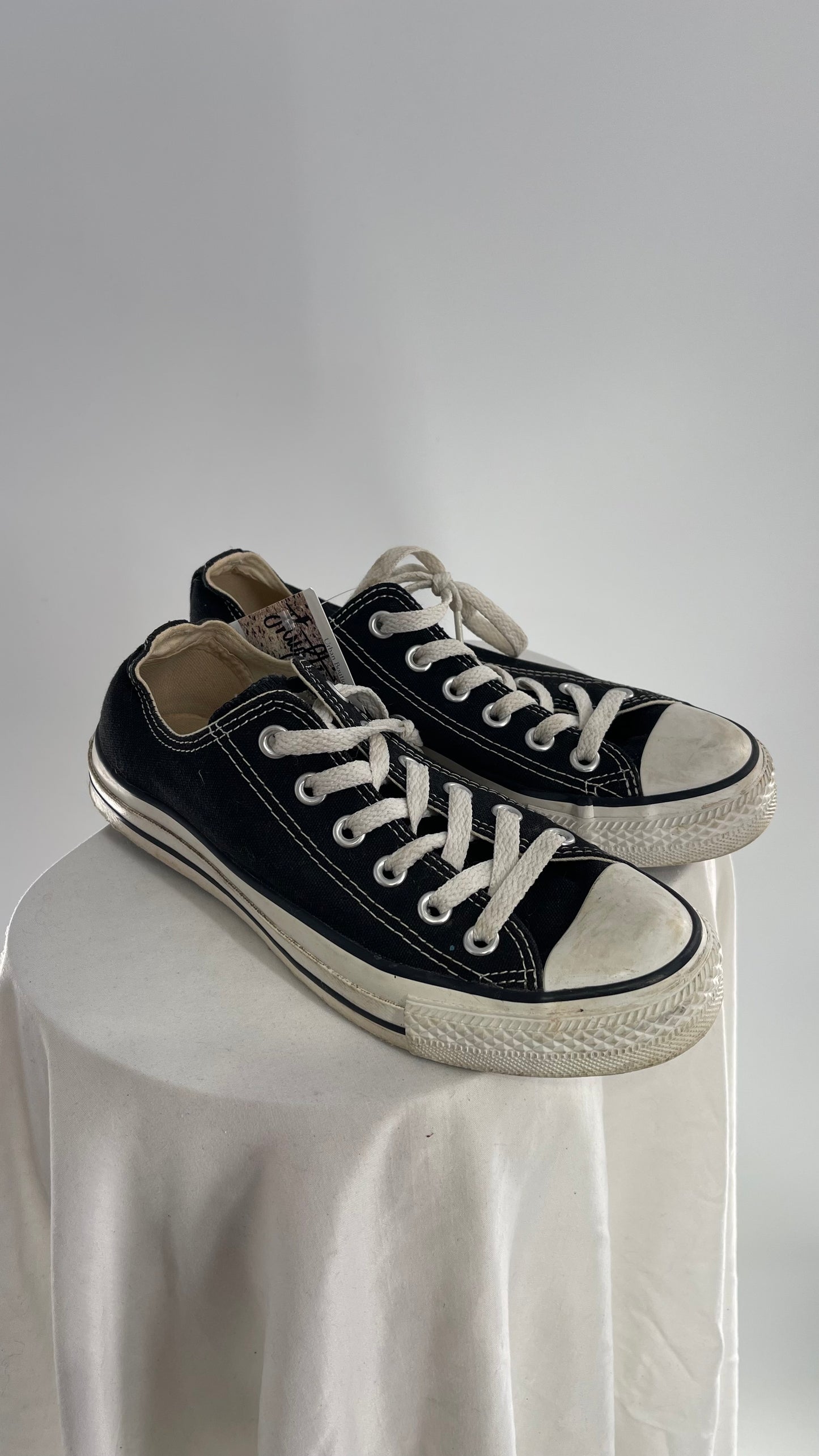 Vintage Old School Distressed CONVERSE (7)