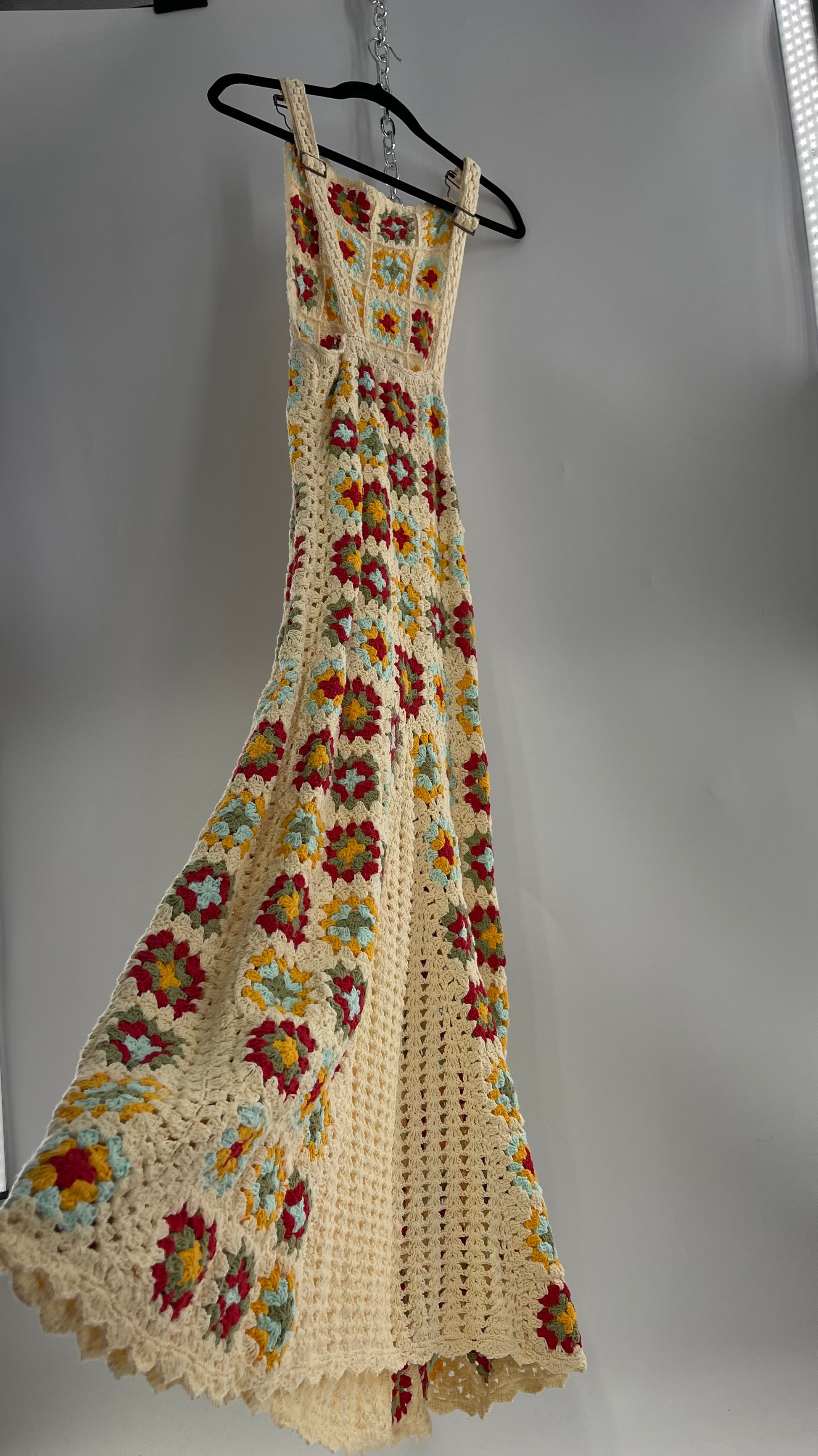 crochet dress free people Crochet Dresses: Mini to Maxi Styles