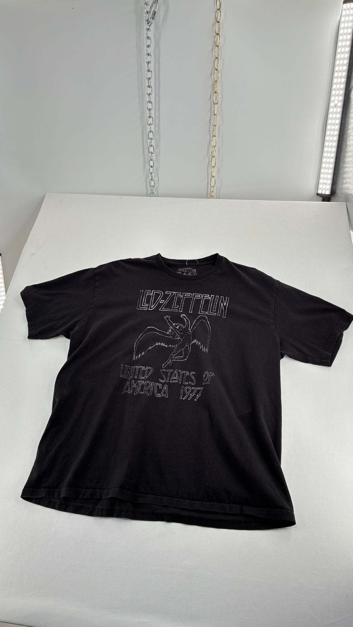 Vintage LED ZEPELLIN T Shirt (XXL)
